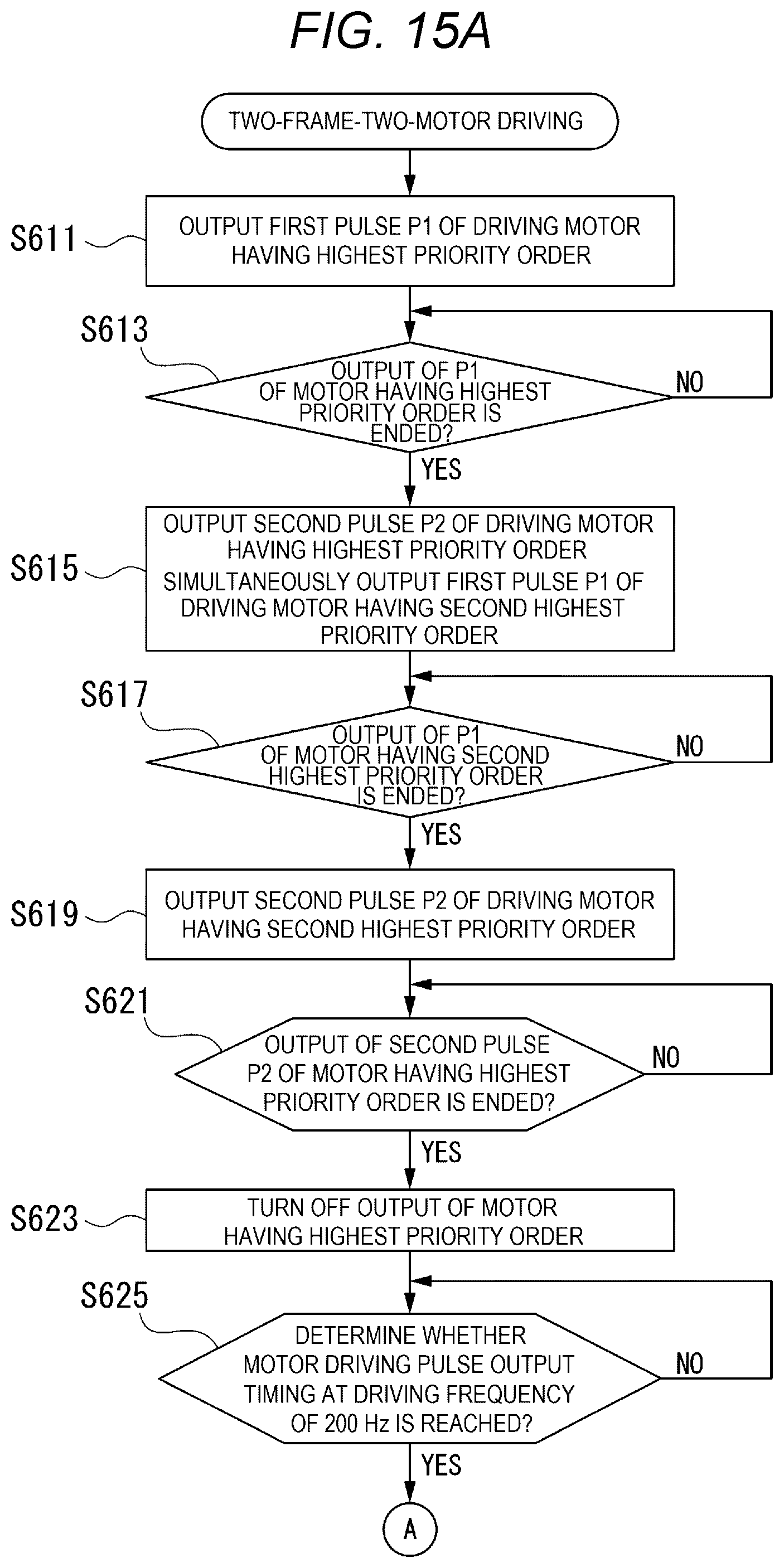 Patent US12562661 Figure 13 – Stepping motor control device, movement, watch, and stepping motor control method