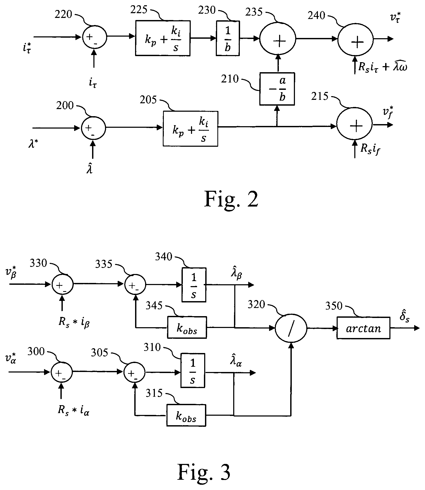 Patent US12562663 Figure 2 – Method and device for injecting high frequency current vector