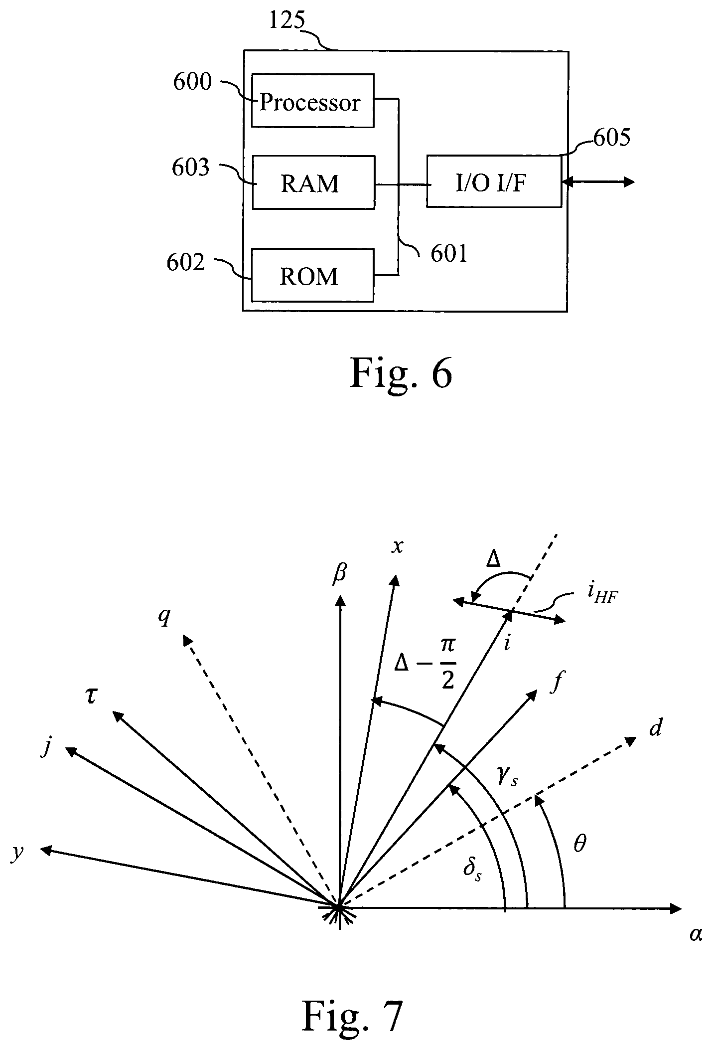 Patent US12562663 Figure 5 – Method and device for injecting high frequency current vector