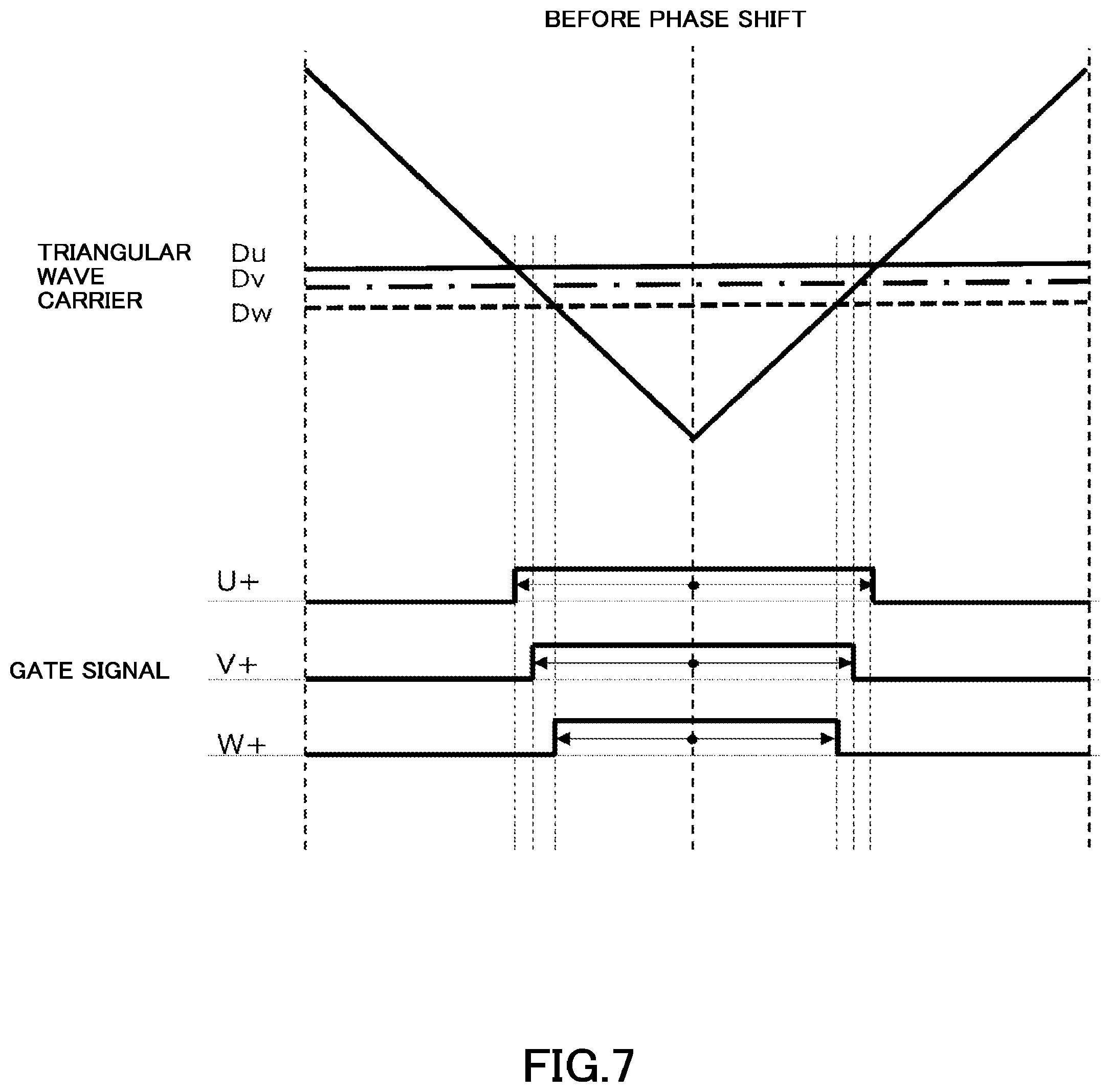 Patent US12562664 Figure 7 – Electric motor controller