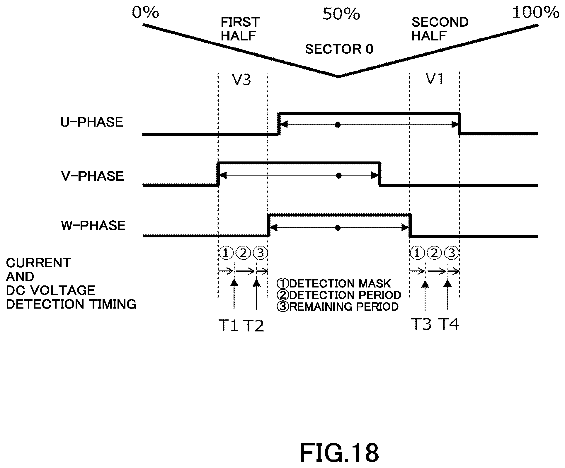Patent US12562664 Figure 18 – Electric motor controller