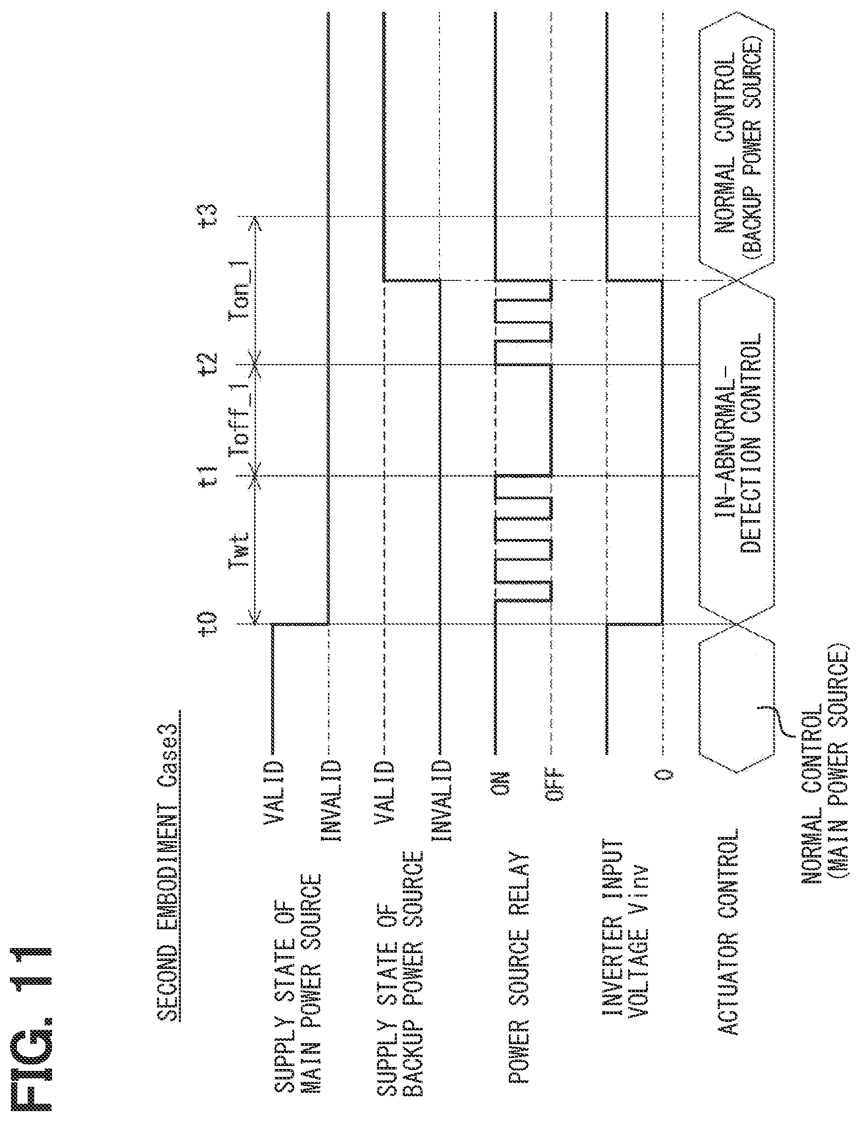 Patent US12562666 Figure 11 – Actuator driving device and steering system provided with the same