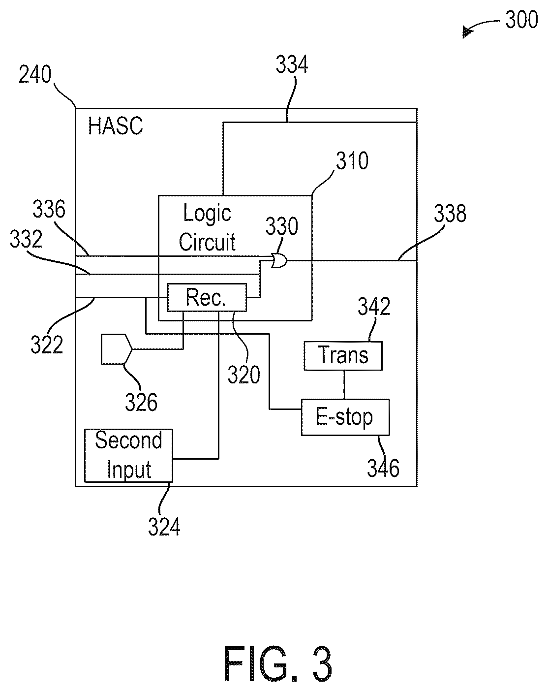 Patent US12562668 Figure 3 – Methods and systems for monitoring a voltage supply