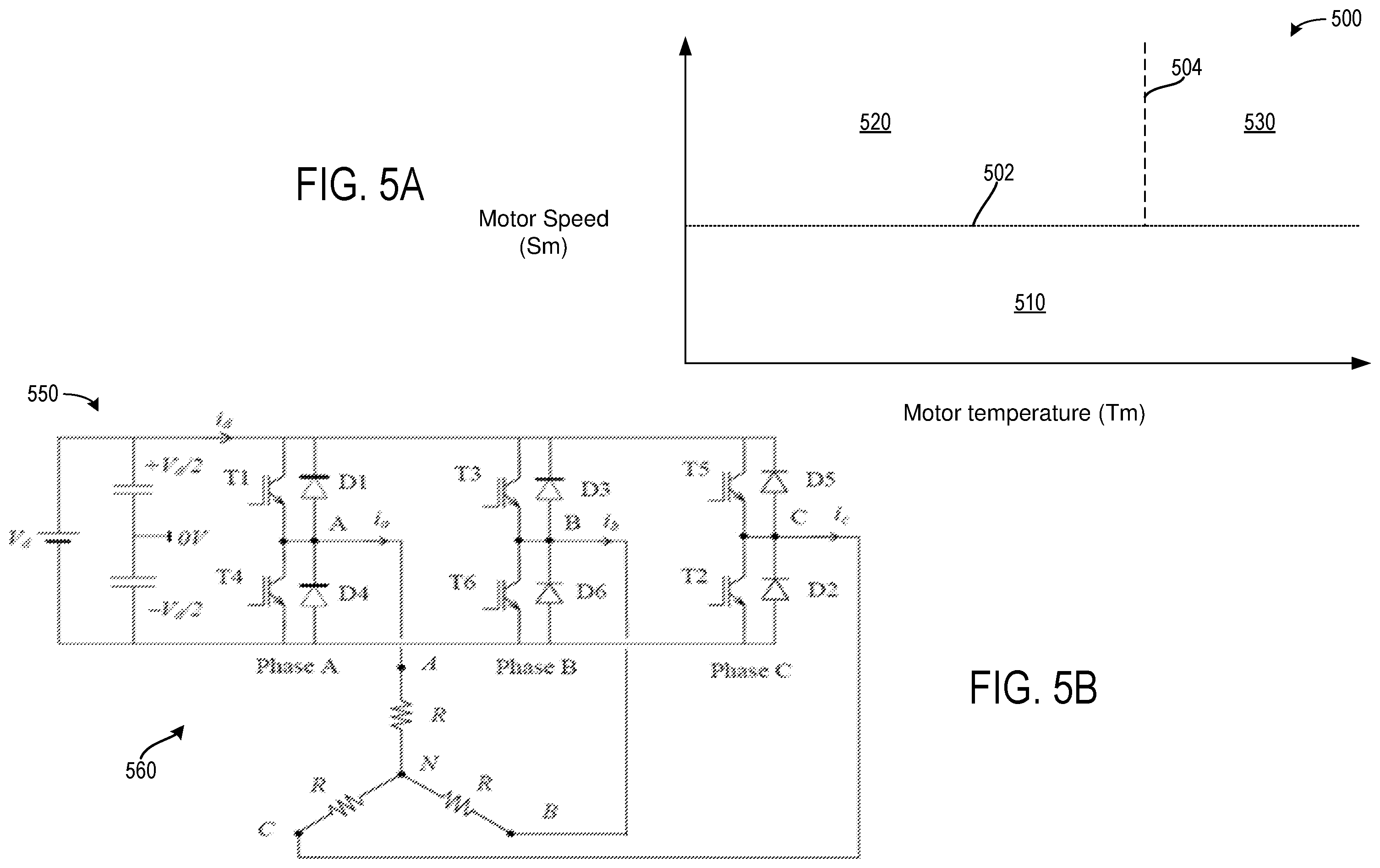 Patent US12562668 Figure 5 – Methods and systems for monitoring a voltage supply