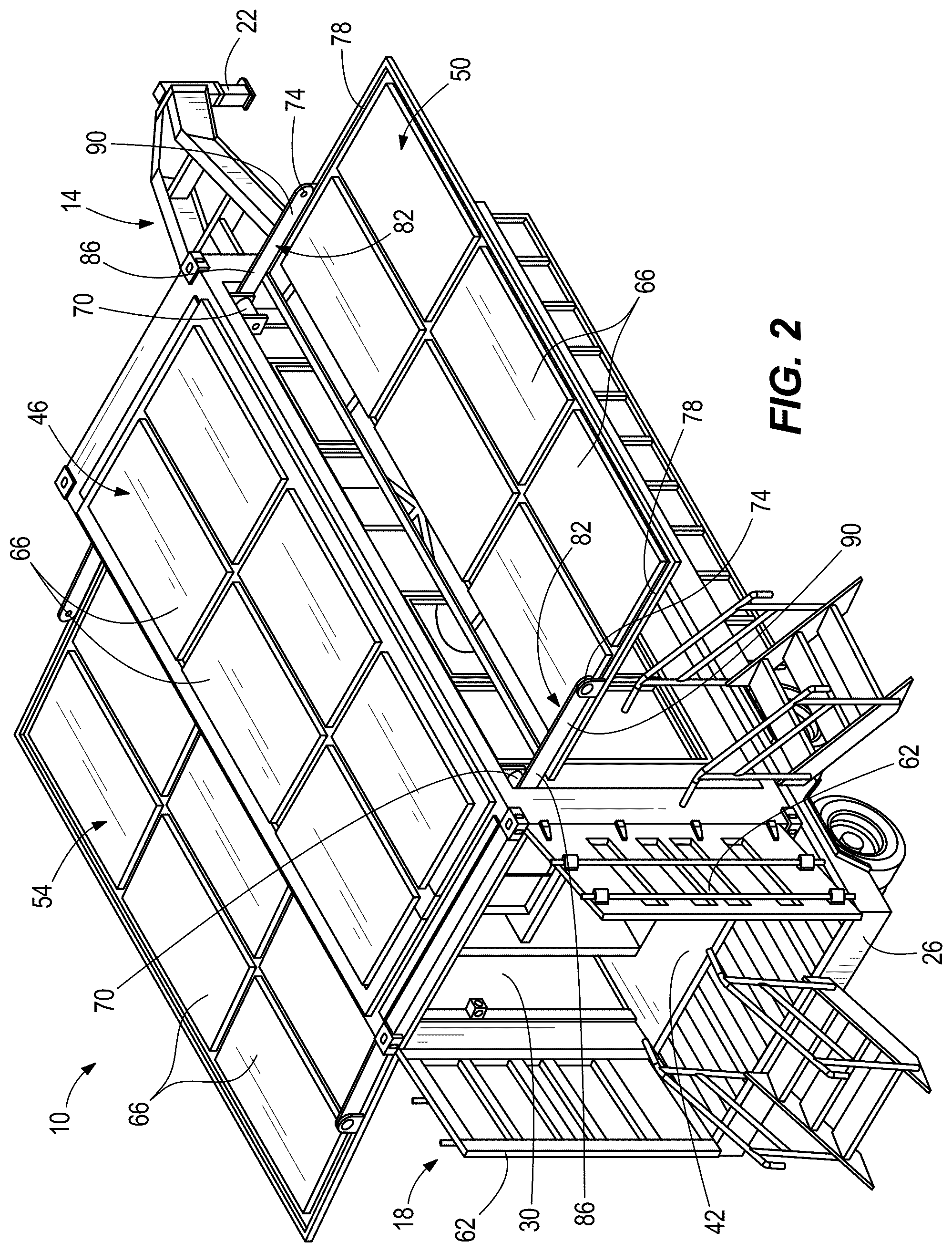 Patent US12562670 Figure 2 – Mobile generator
