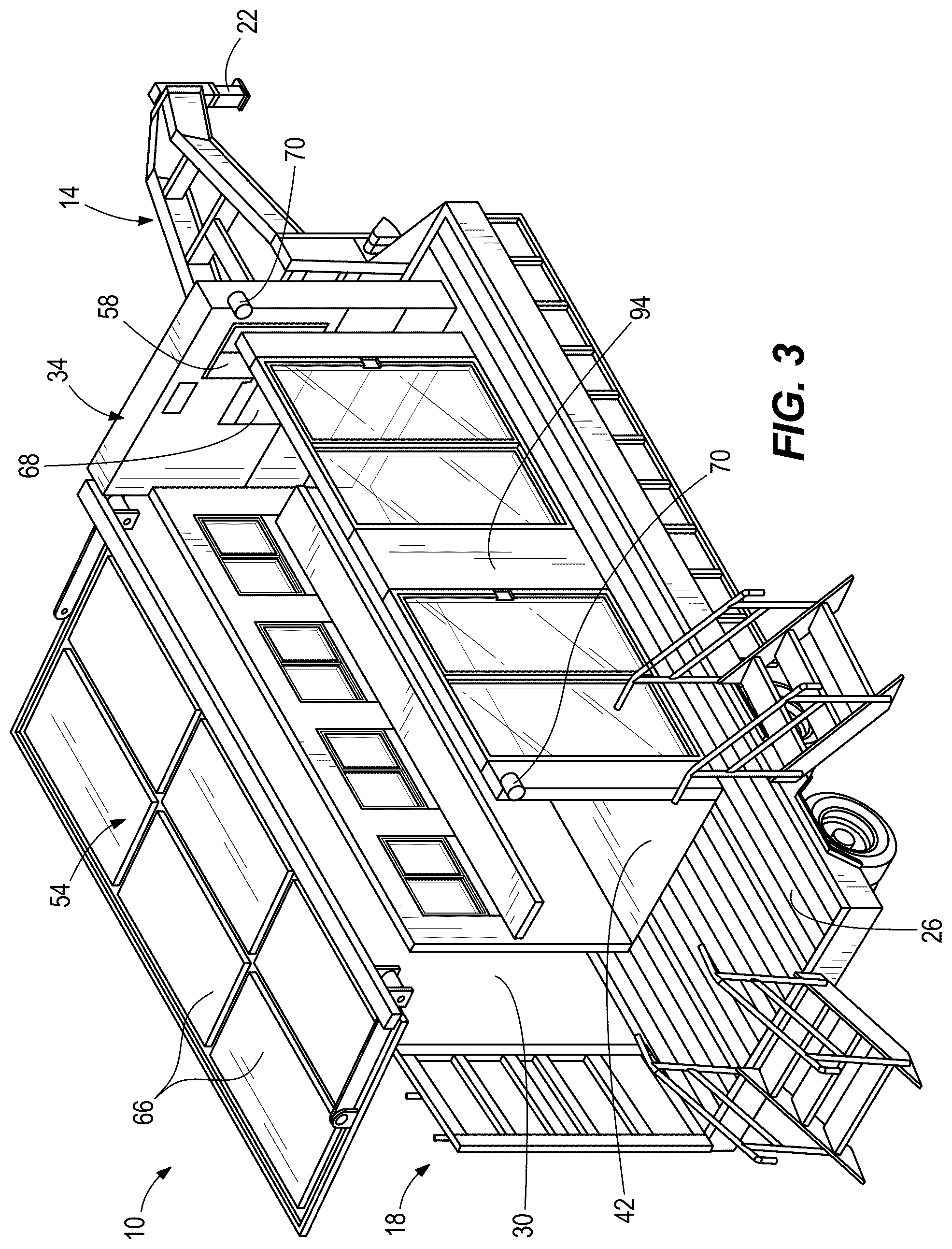 Patent US12562670 Figure 3 – Mobile generator