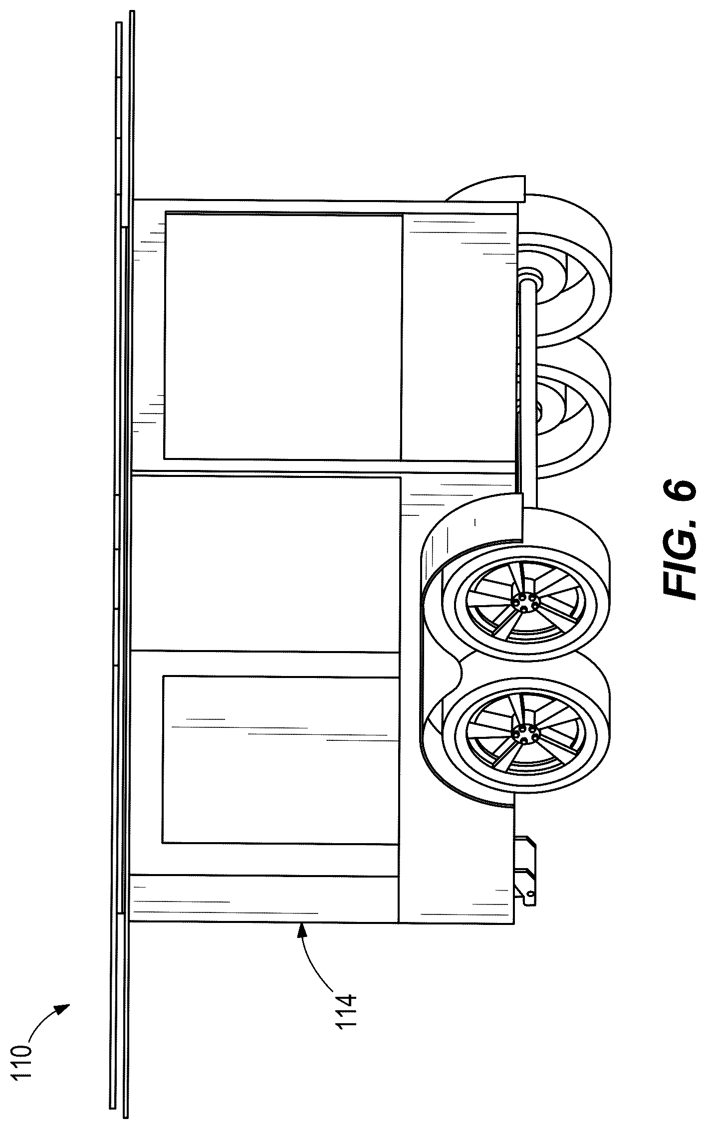 Patent US12562670 Figure 5 – Mobile generator