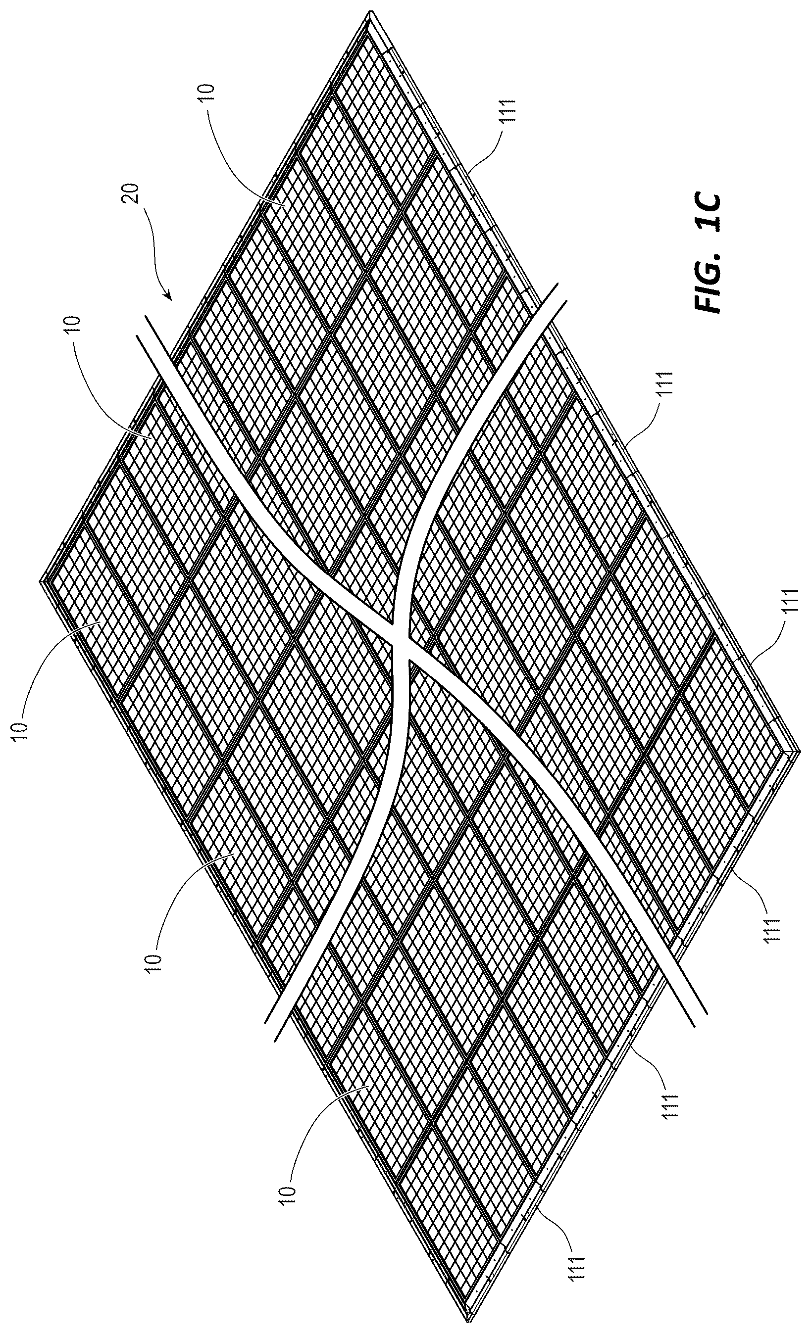 Patent US12562671 Figure 2 – Perimeter block device and methods