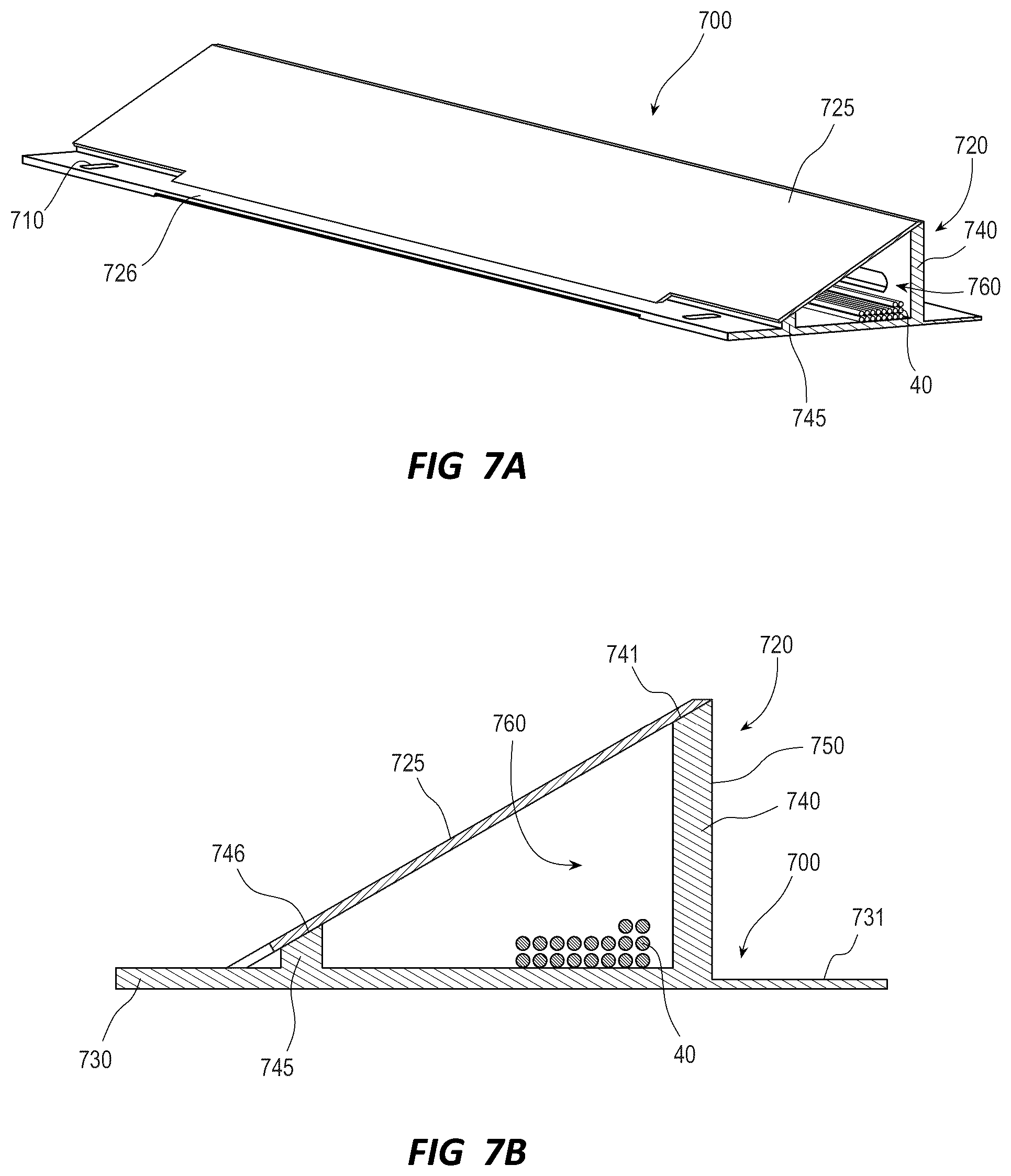 Patent US12562671 Figure 7 – Perimeter block device and methods