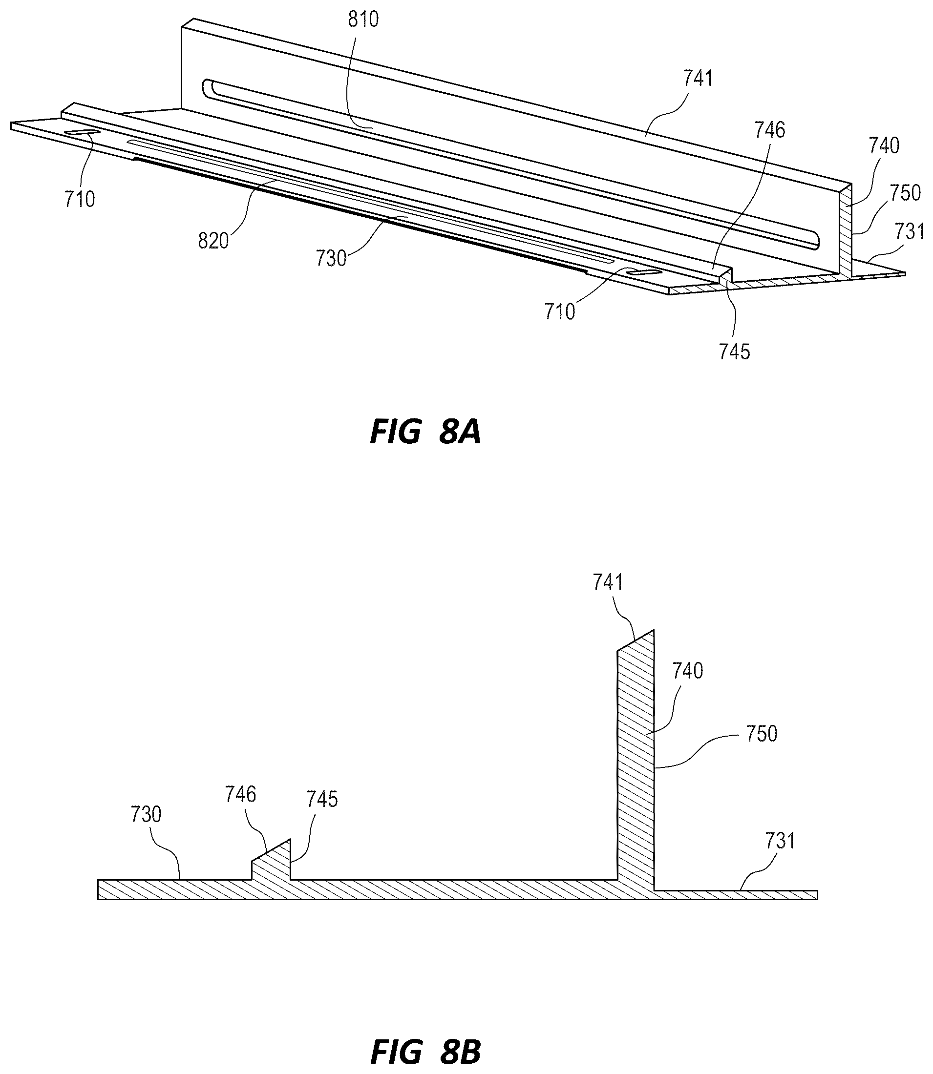 Patent US12562671 Figure 8 – Perimeter block device and methods