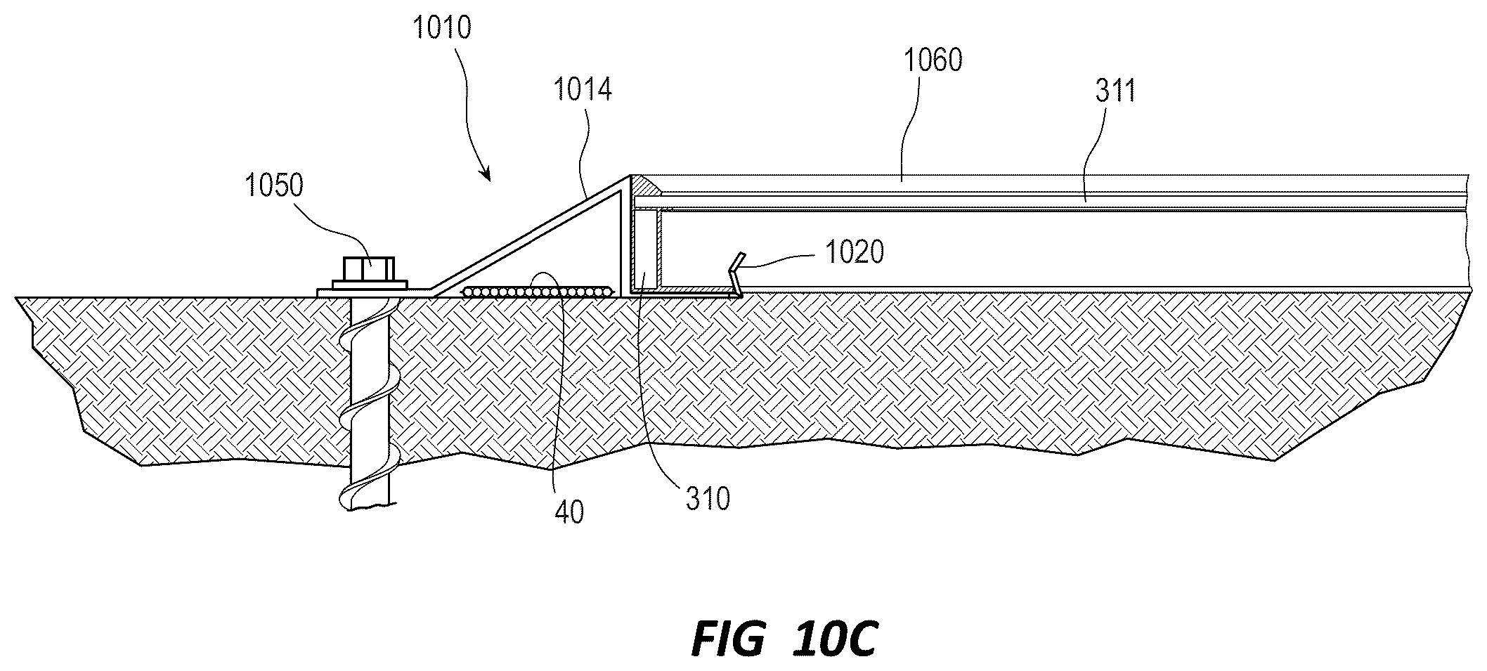 Patent US12562671 Figure 11 – Perimeter block device and methods