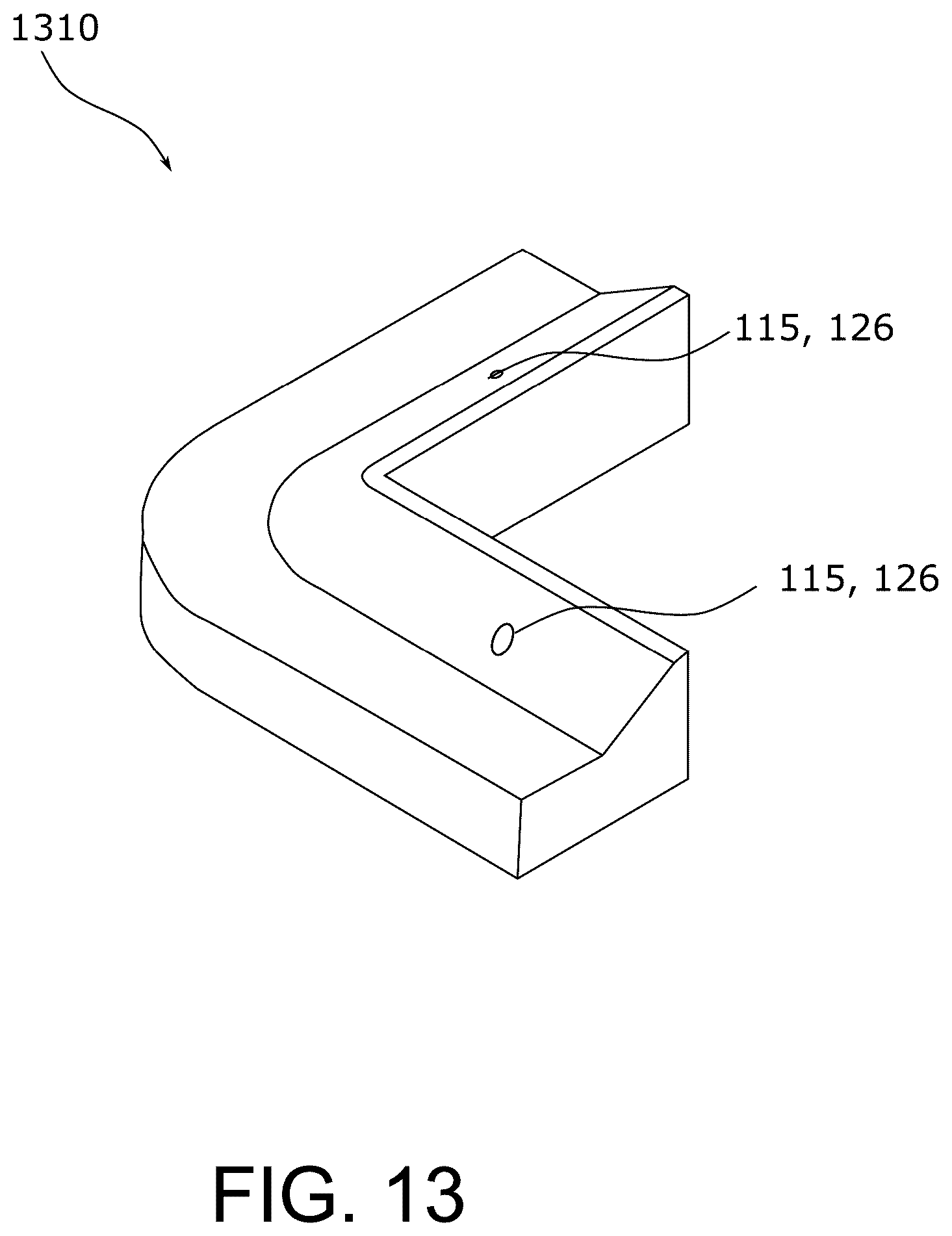 Patent US12562671 Figure 14 – Perimeter block device and methods