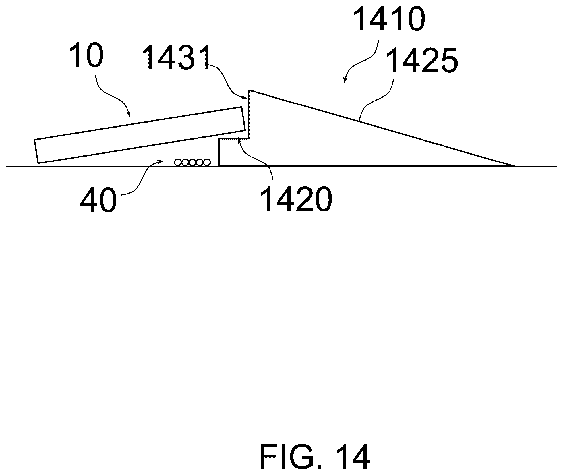 Patent US12562671 Figure 15 – Perimeter block device and methods