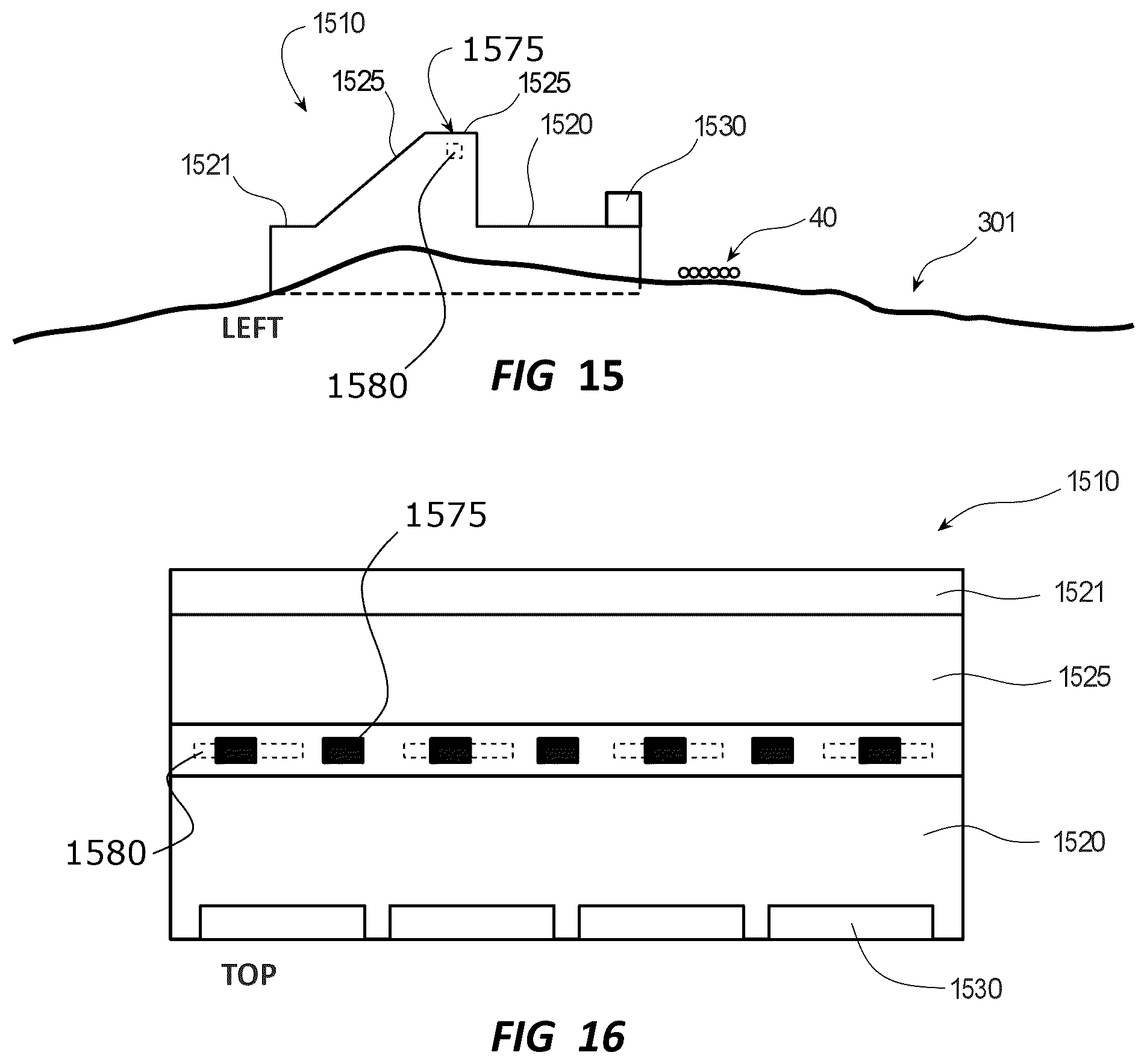 Patent US12562671 Figure 16 – Perimeter block device and methods