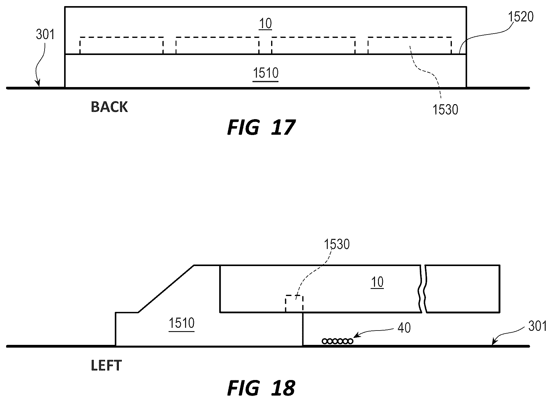Patent US12562671 Figure 17 – Perimeter block device and methods