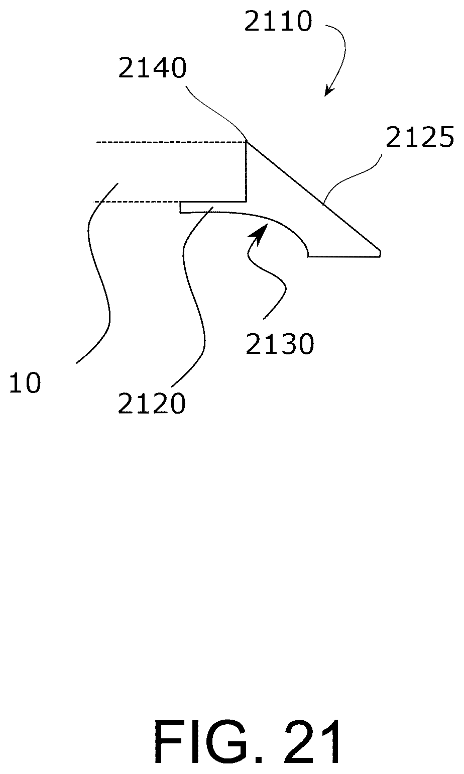 Patent US12562671 Figure 20 – Perimeter block device and methods