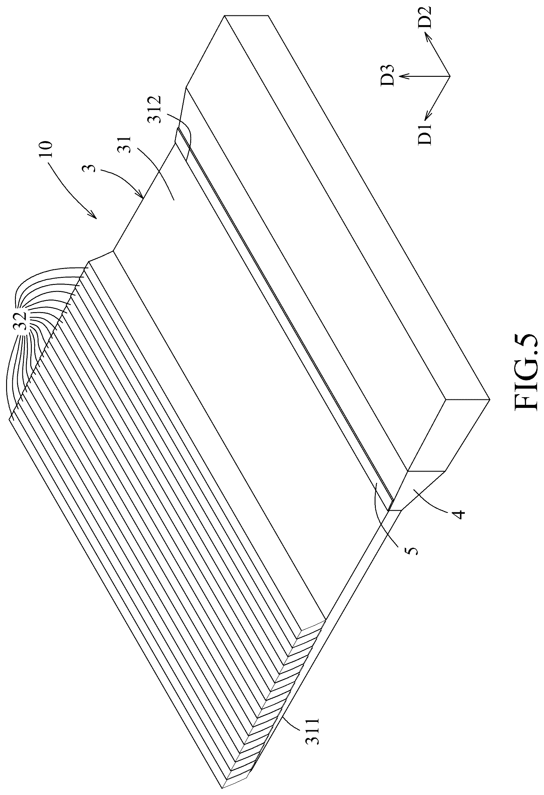 Patent US12562672 Figure 4 – Shutter