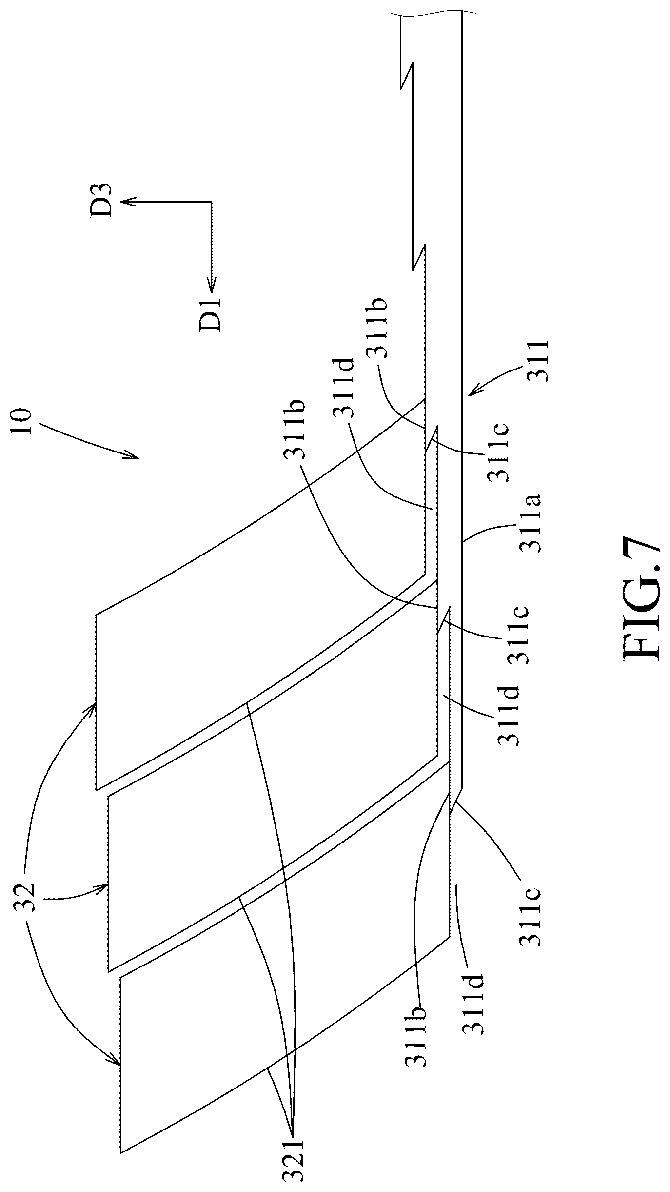 Patent US12562672 Figure 6 – Shutter