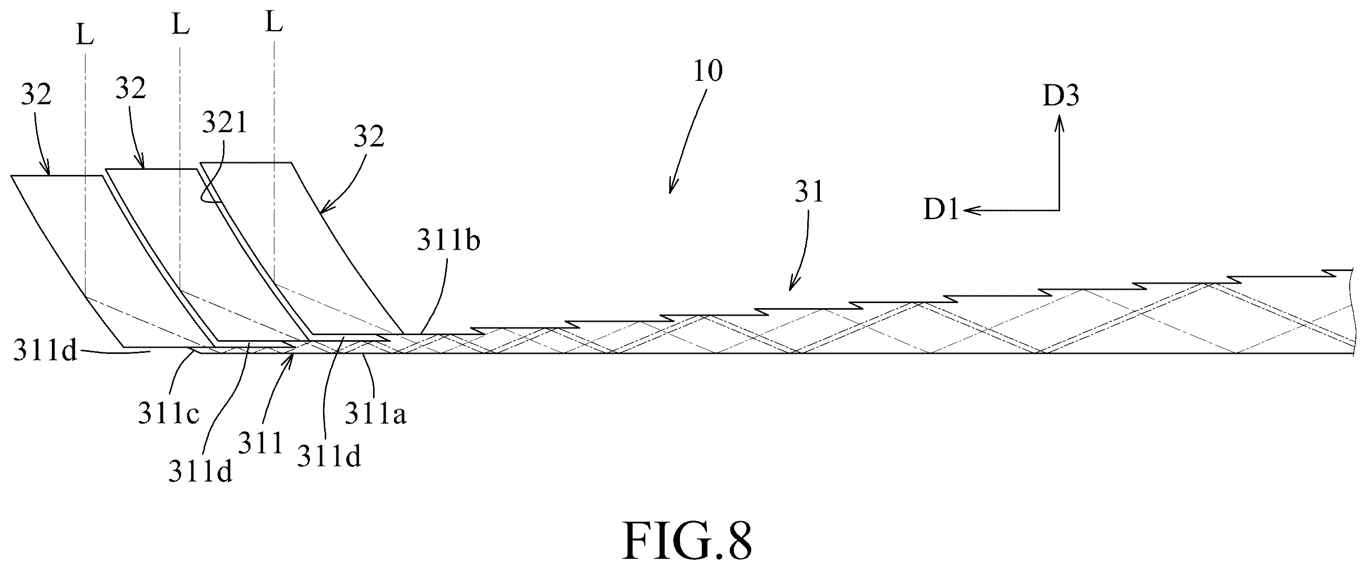 Patent US12562672 Figure 7 – Shutter