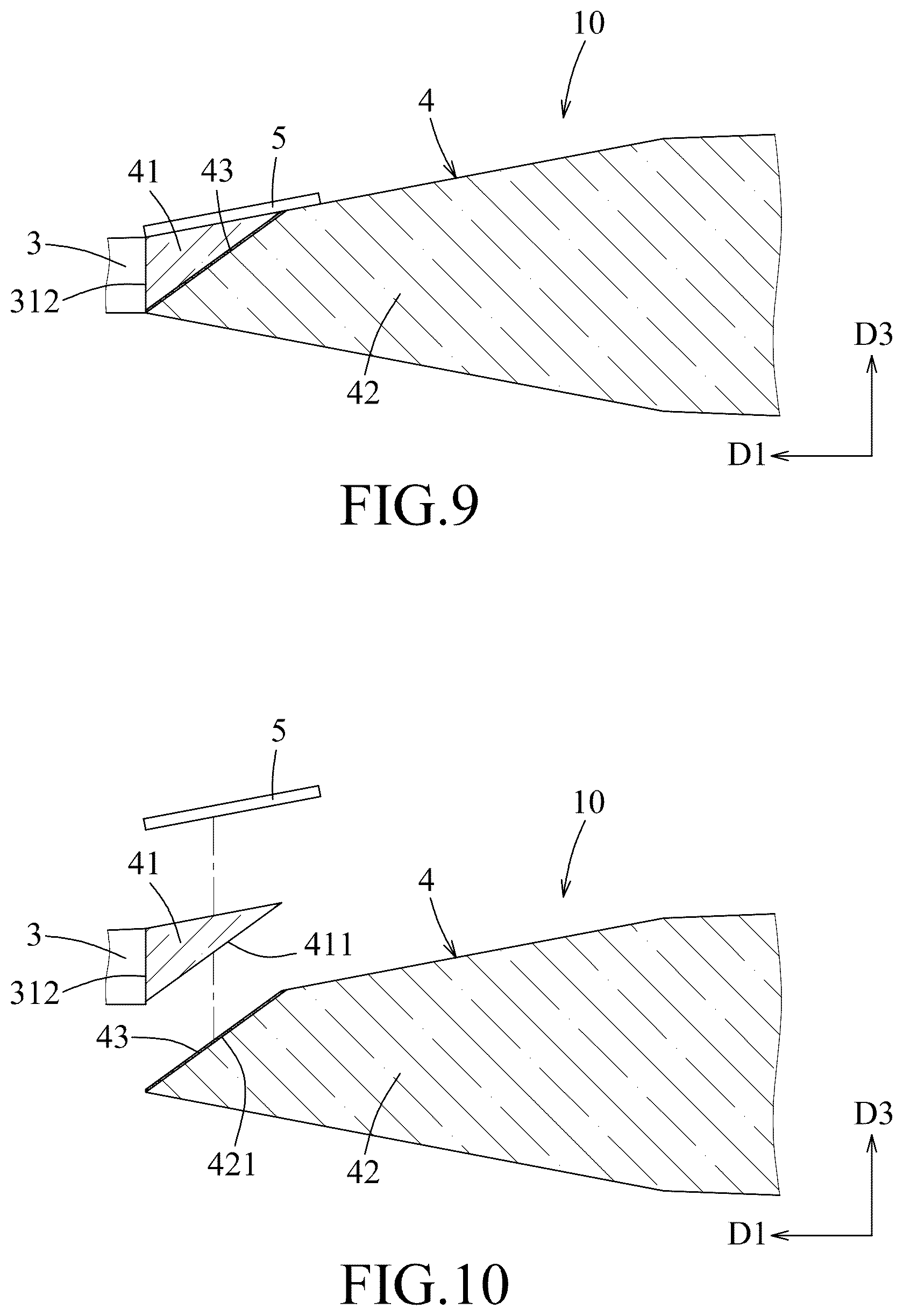 Patent US12562672 Figure 8 – Shutter