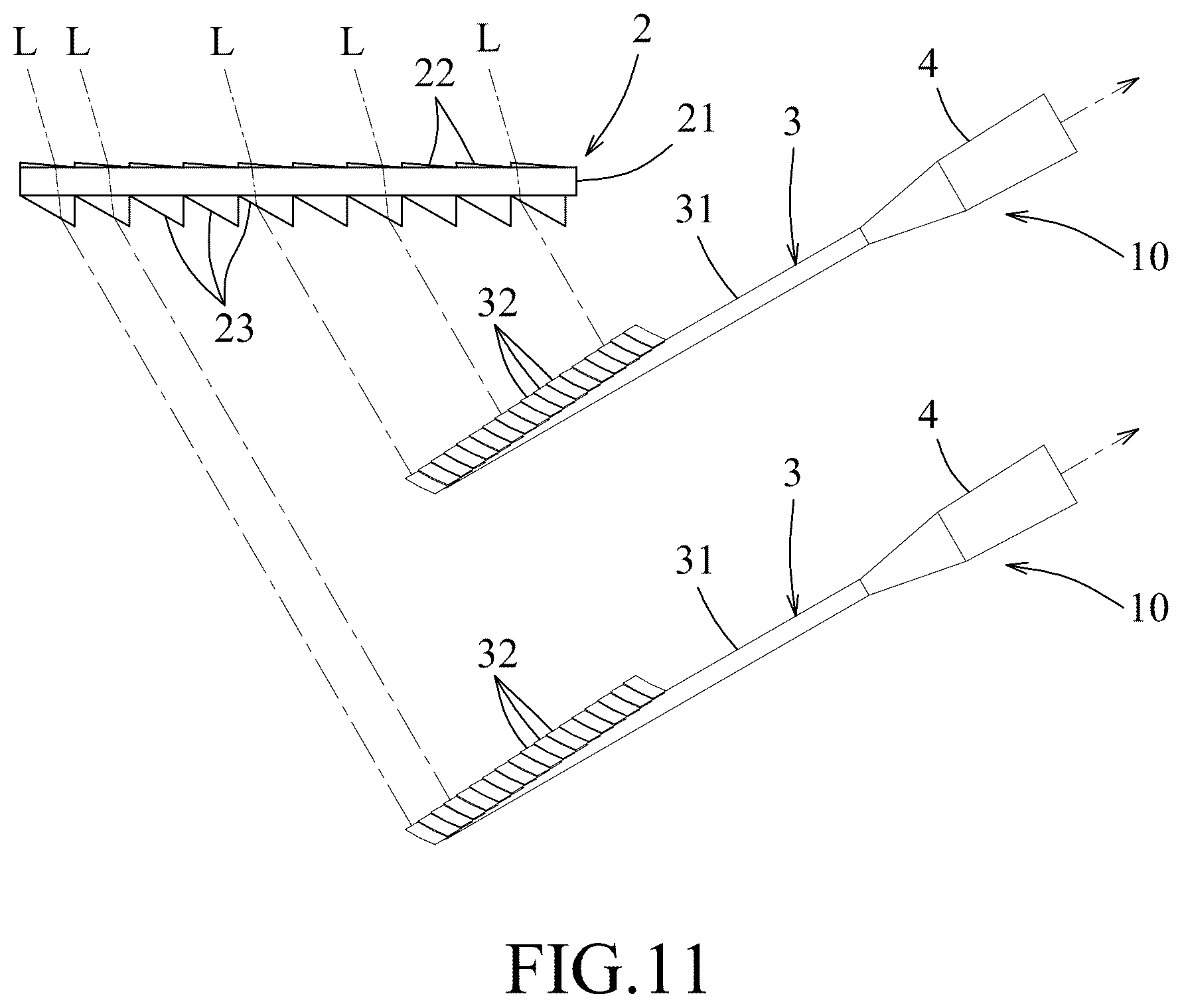 Patent US12562672 Figure 9 – Shutter