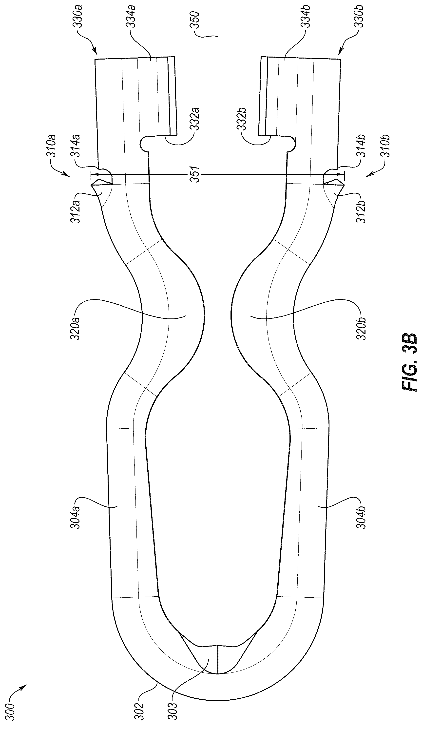 Patent US12562675 Figure 8 – Mounting pin for photovoltaic module mounting system
