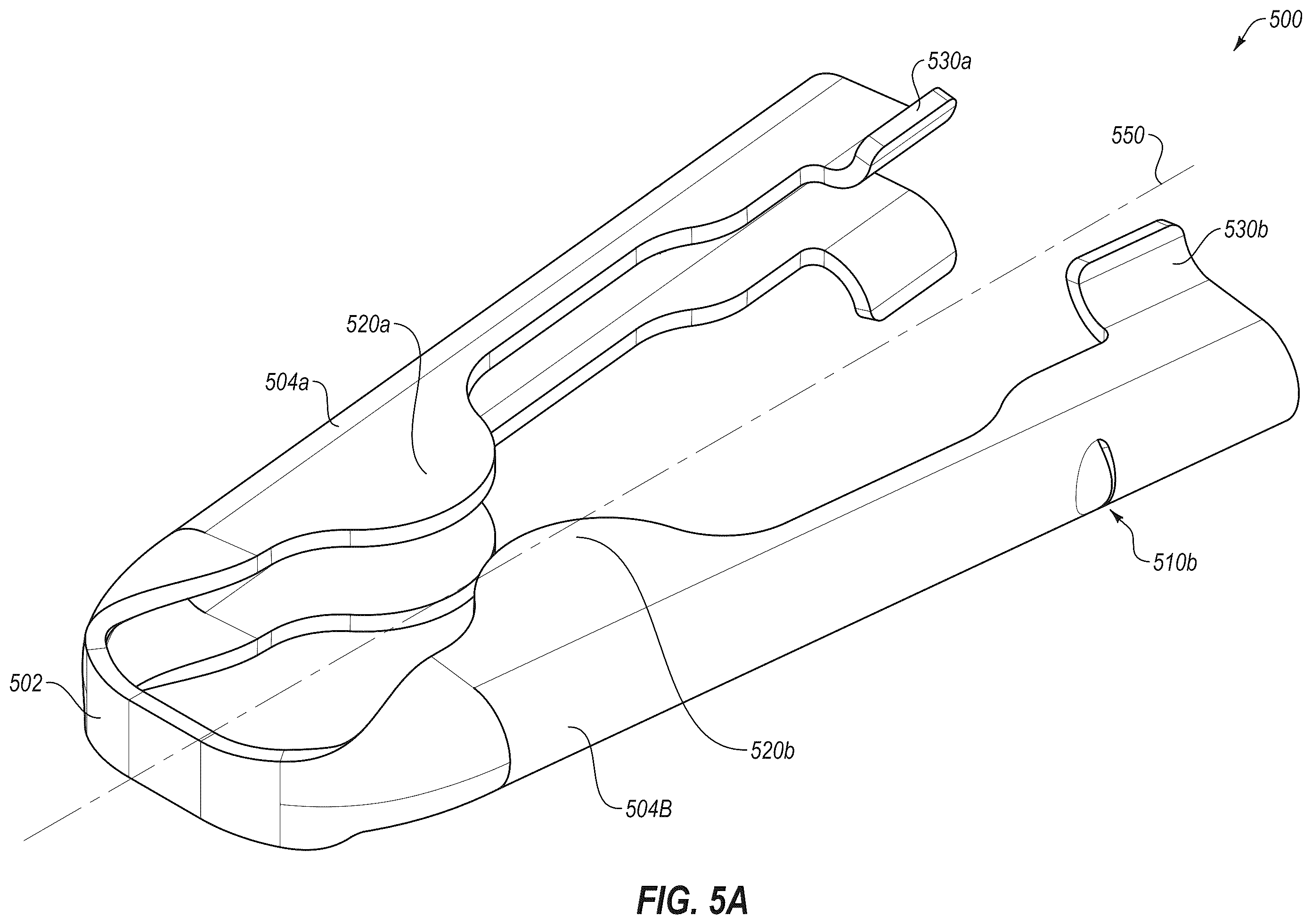 Patent US12562675 Figure 12 – Mounting pin for photovoltaic module mounting system