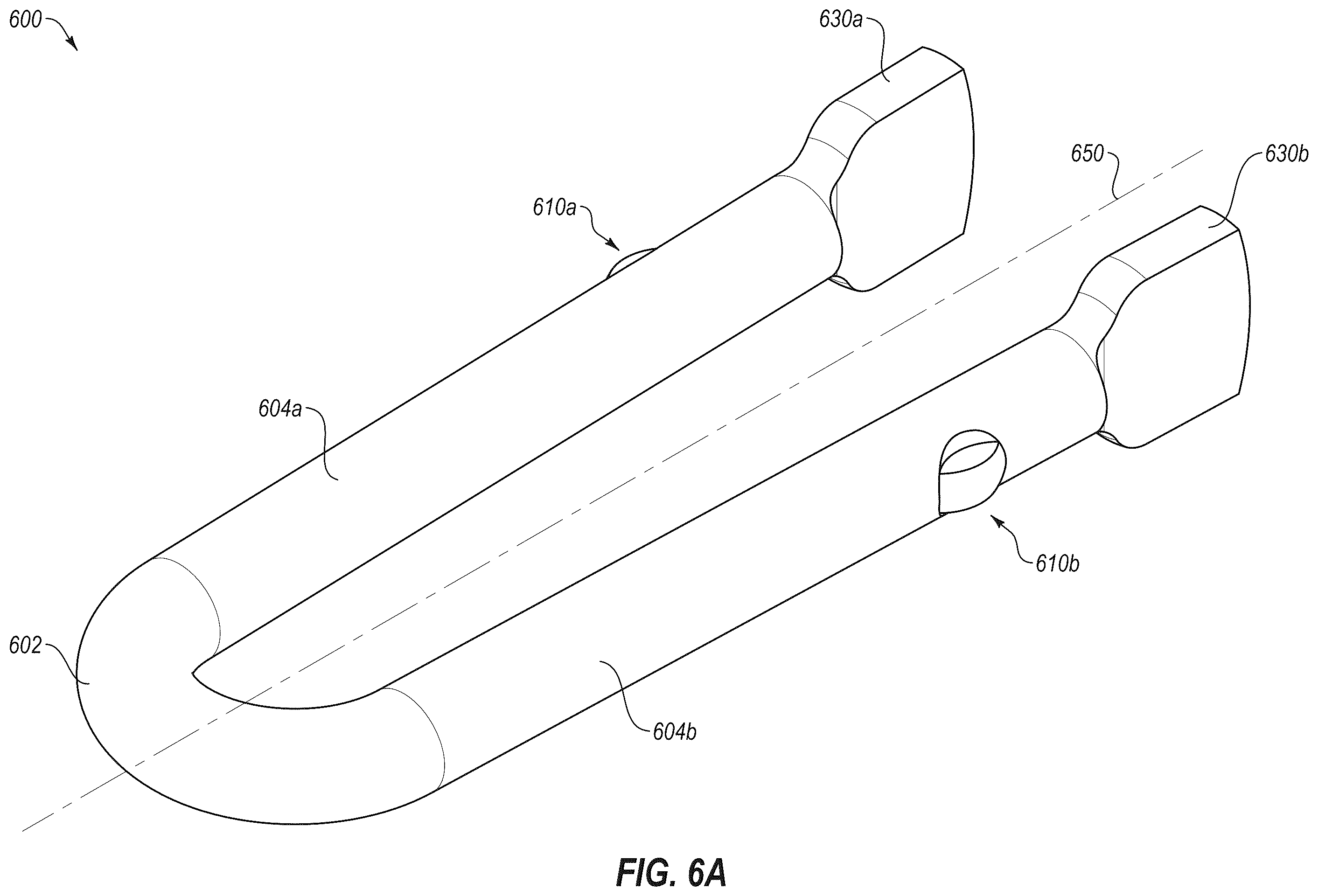 Patent US12562675 Figure 14 – Mounting pin for photovoltaic module mounting system