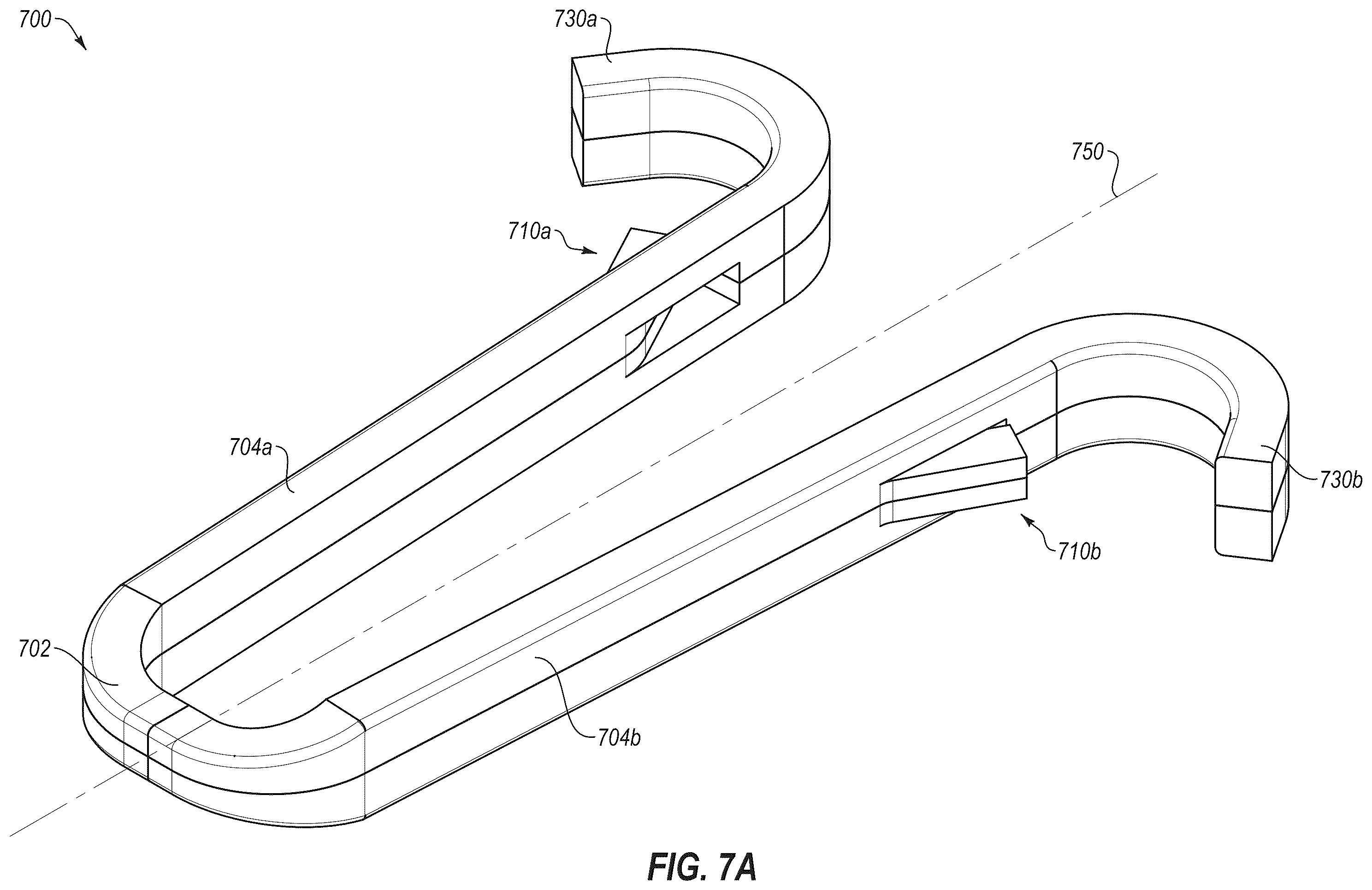 Patent US12562675 Figure 16 – Mounting pin for photovoltaic module mounting system
