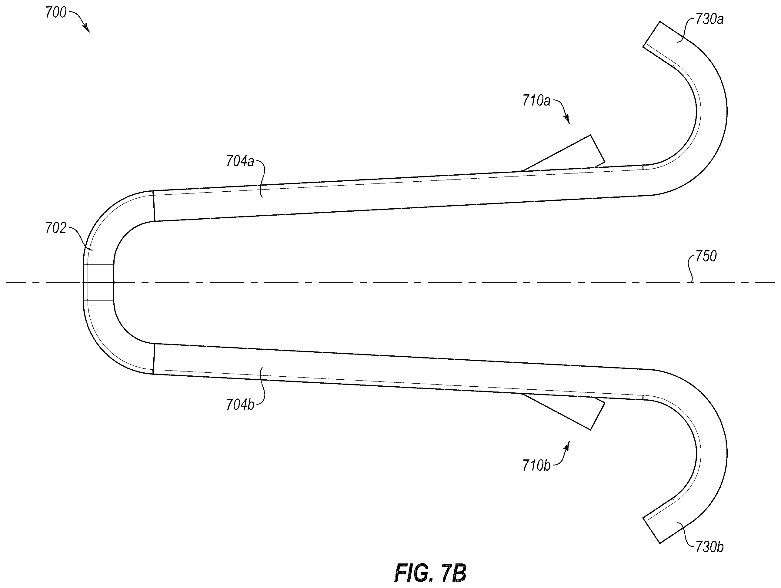 Patent US12562675 Figure 17 – Mounting pin for photovoltaic module mounting system