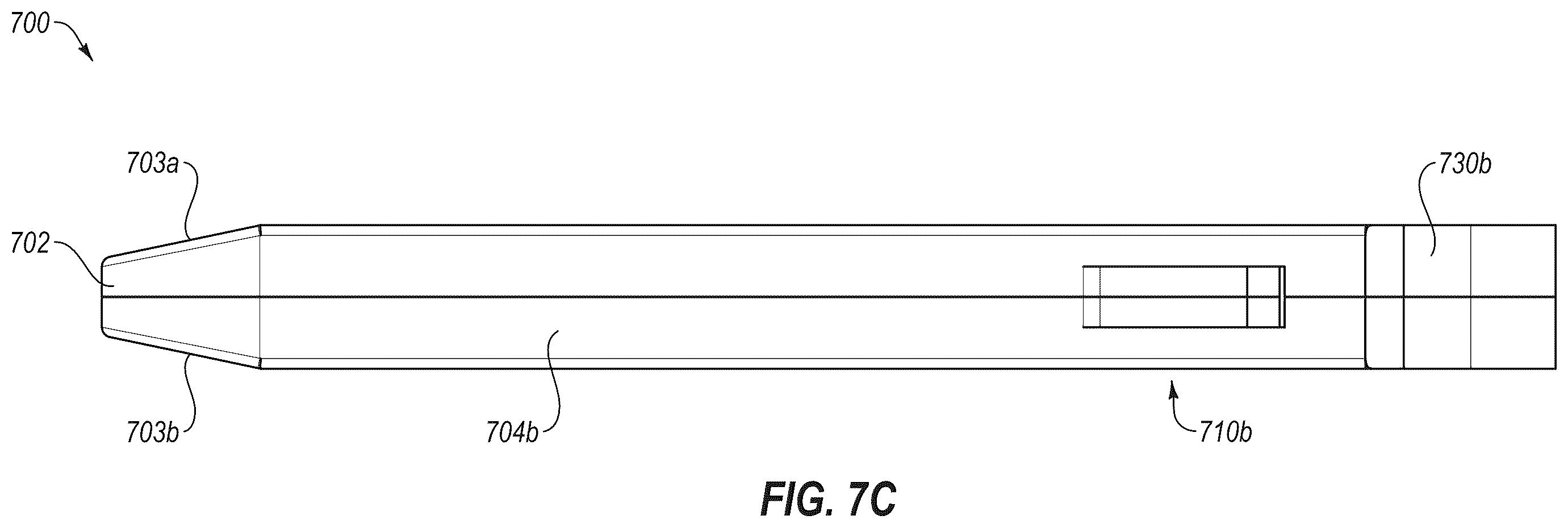 Patent US12562675 Figure 18 – Mounting pin for photovoltaic module mounting system