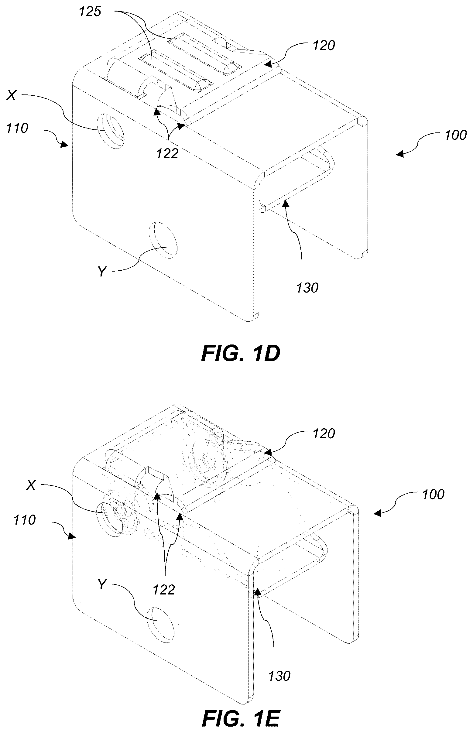 Patent US12562676 Figure 2 – Levers for solar panel clamp assemblies