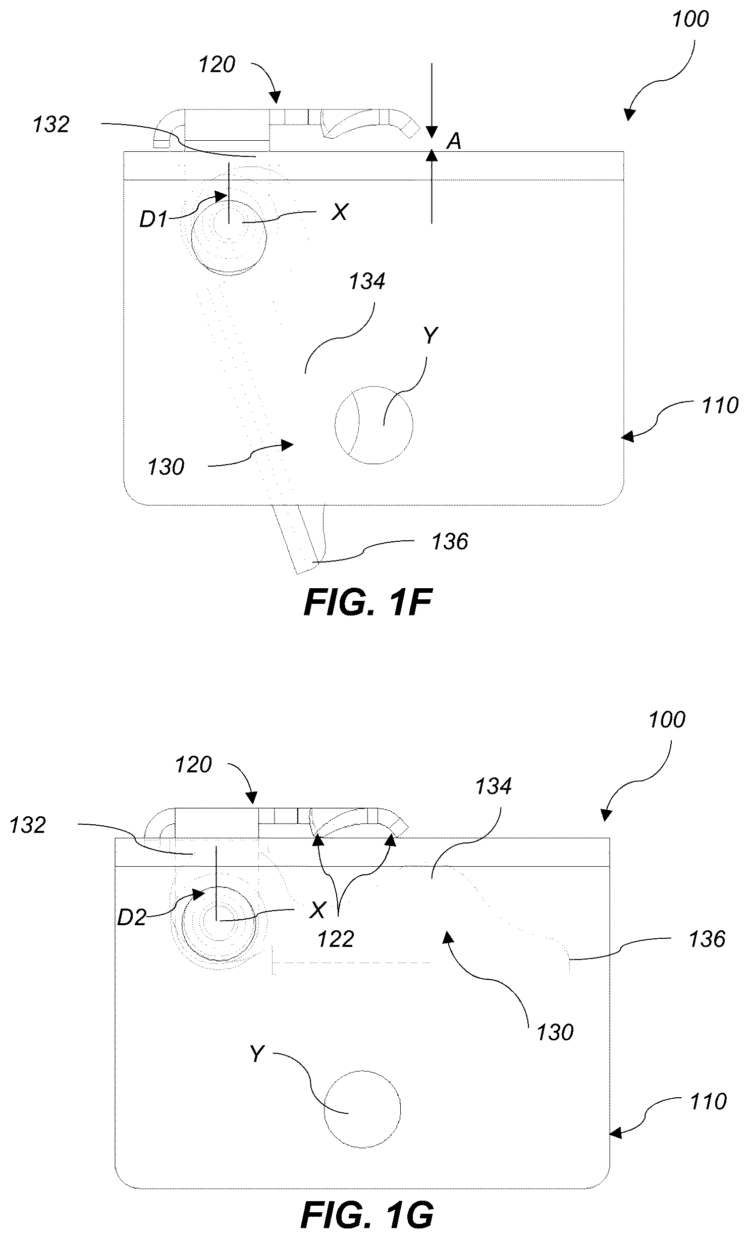 Patent US12562676 Figure 3 – Levers for solar panel clamp assemblies