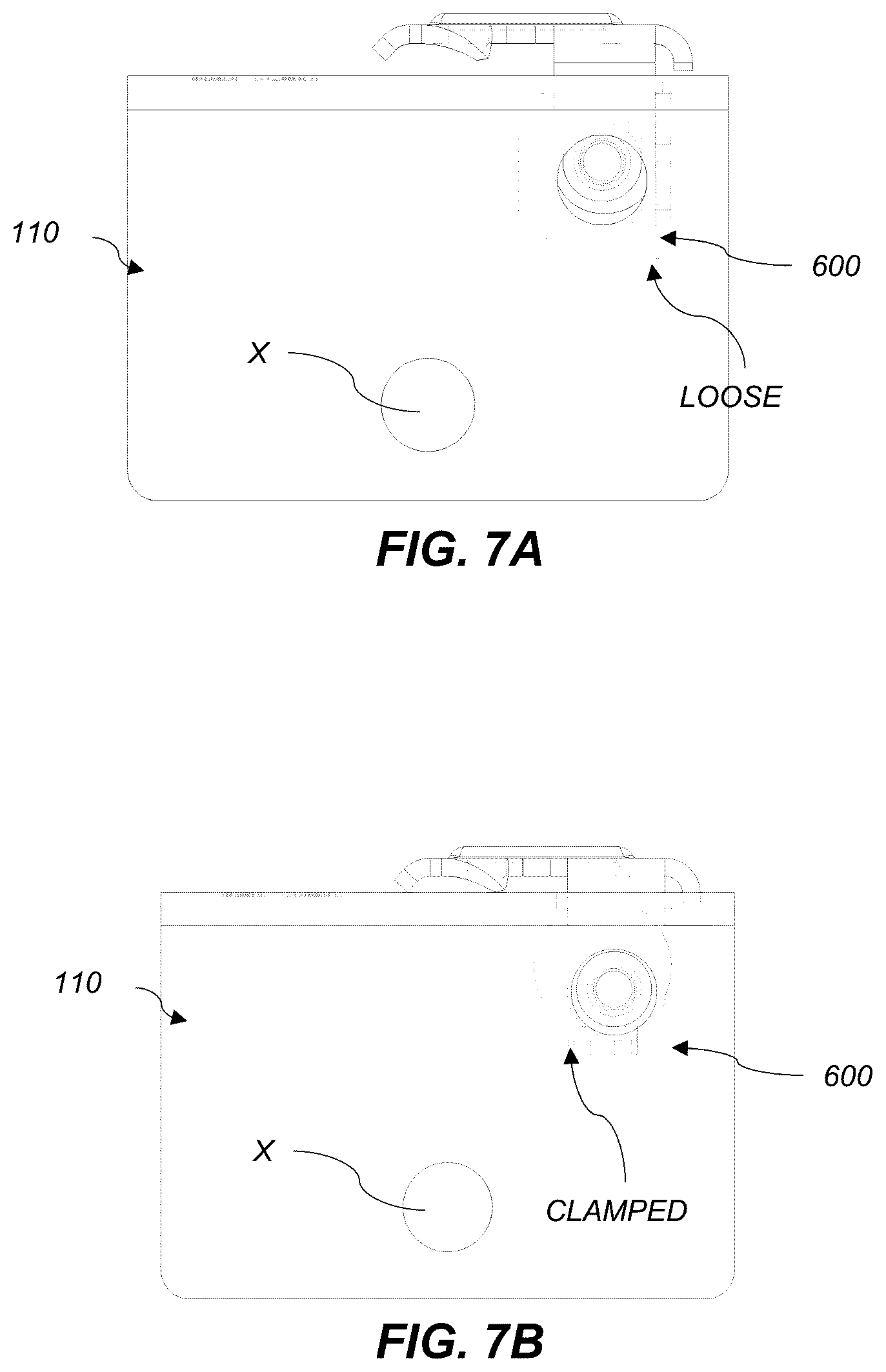 Patent US12562676 Figure 13 – Levers for solar panel clamp assemblies