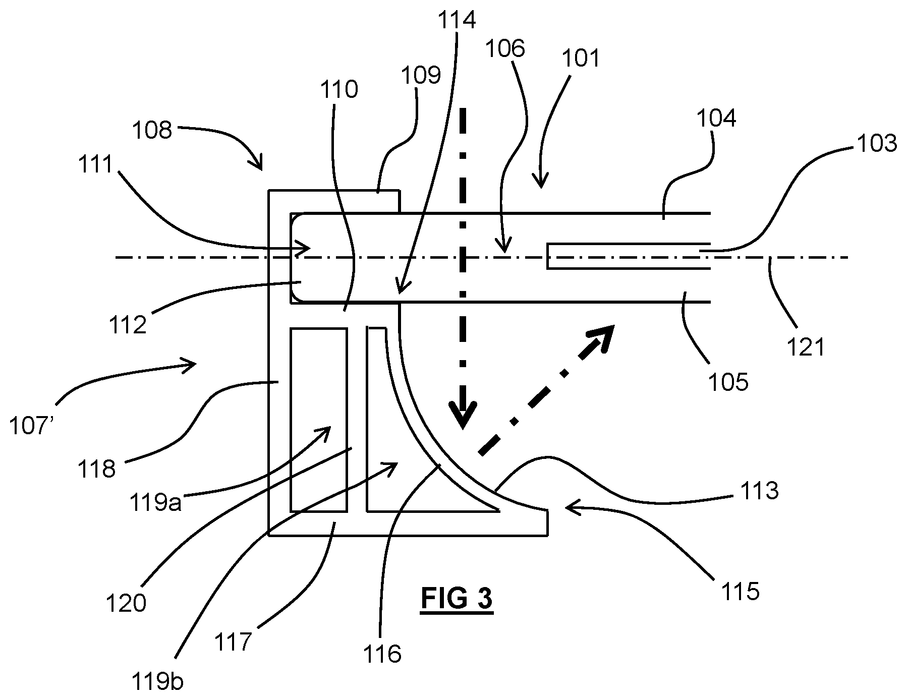 Patent US12562679 Figure 2 – Solar module frame member