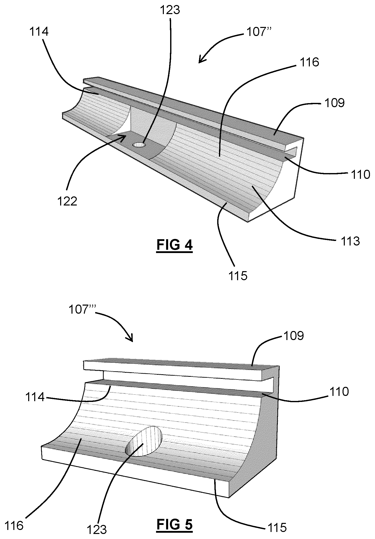 Patent US12562679 Figure 3 – Solar module frame member