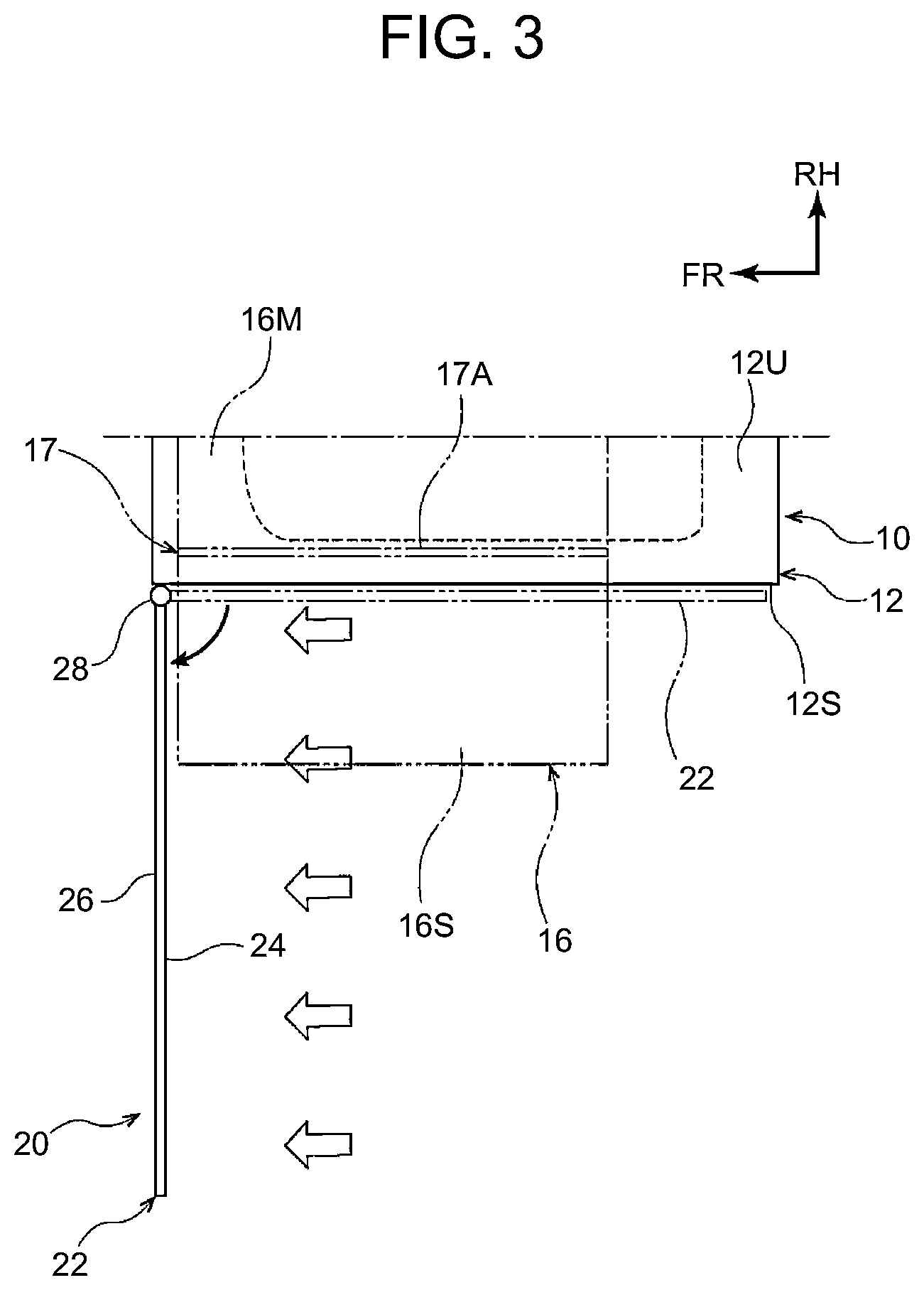Patent US12562680 Figure 3 – Photovoltaic power generation device