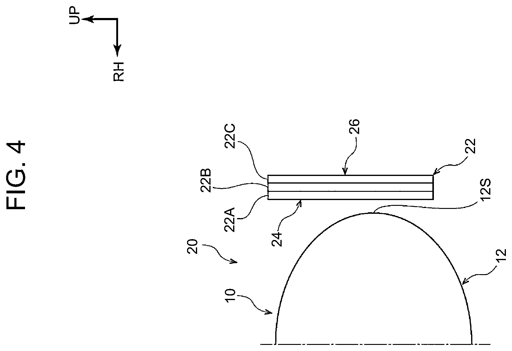 Patent US12562680 Figure 4 – Photovoltaic power generation device