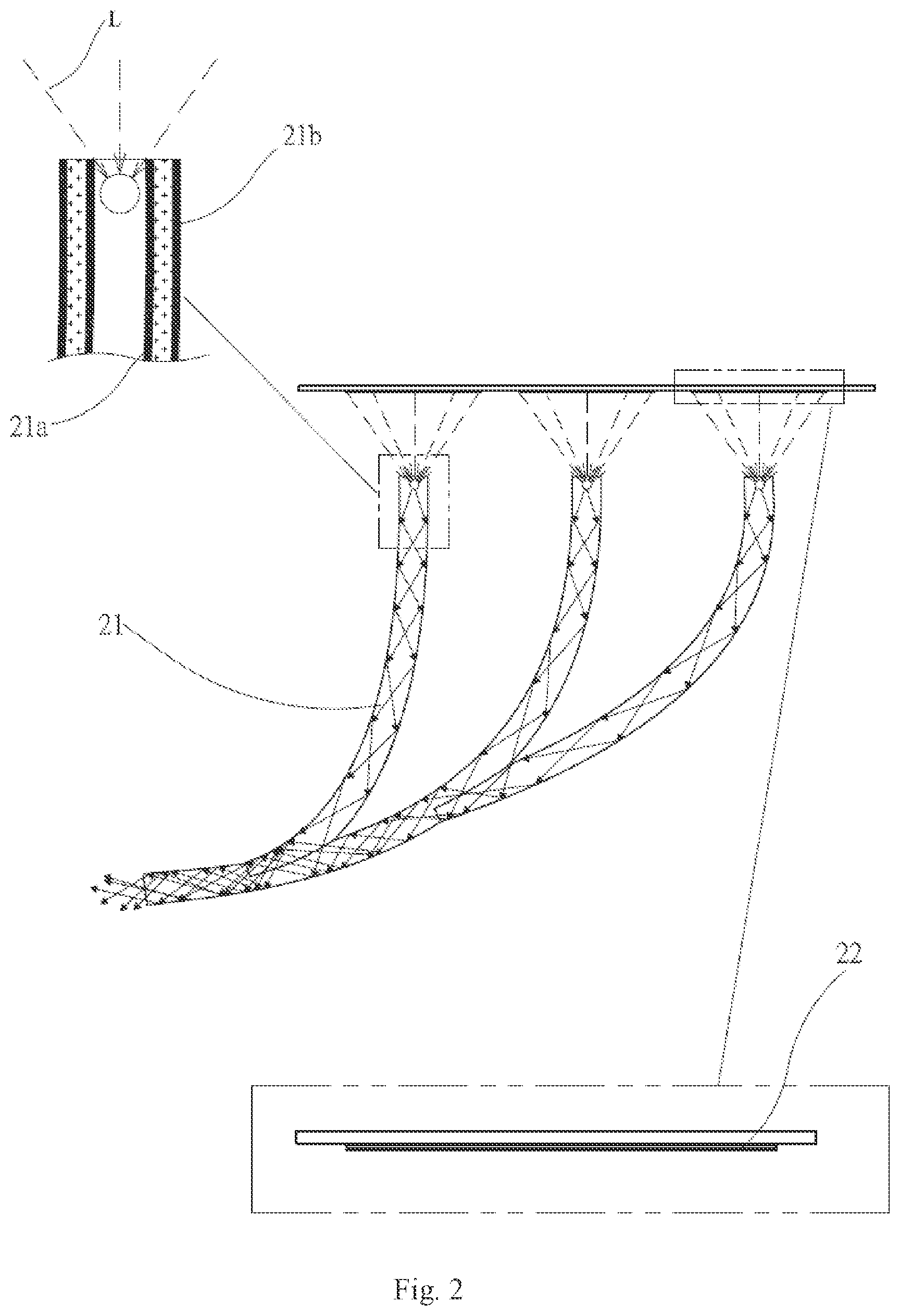 Patent US12562681 Figure 2 – Solar energy storage and generation system