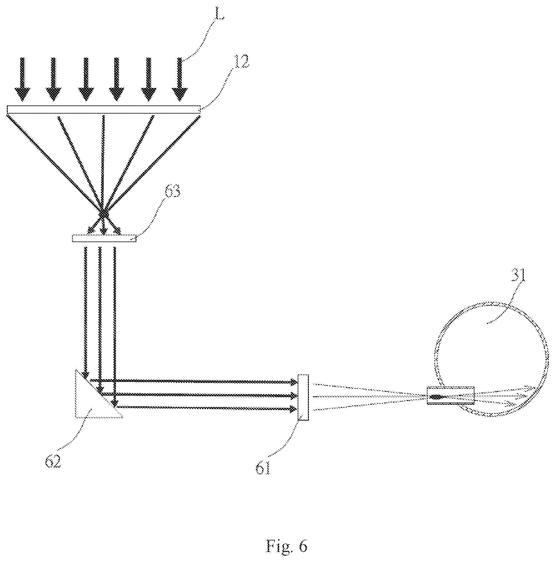 Patent US12562681 Figure 6 – Solar energy storage and generation system