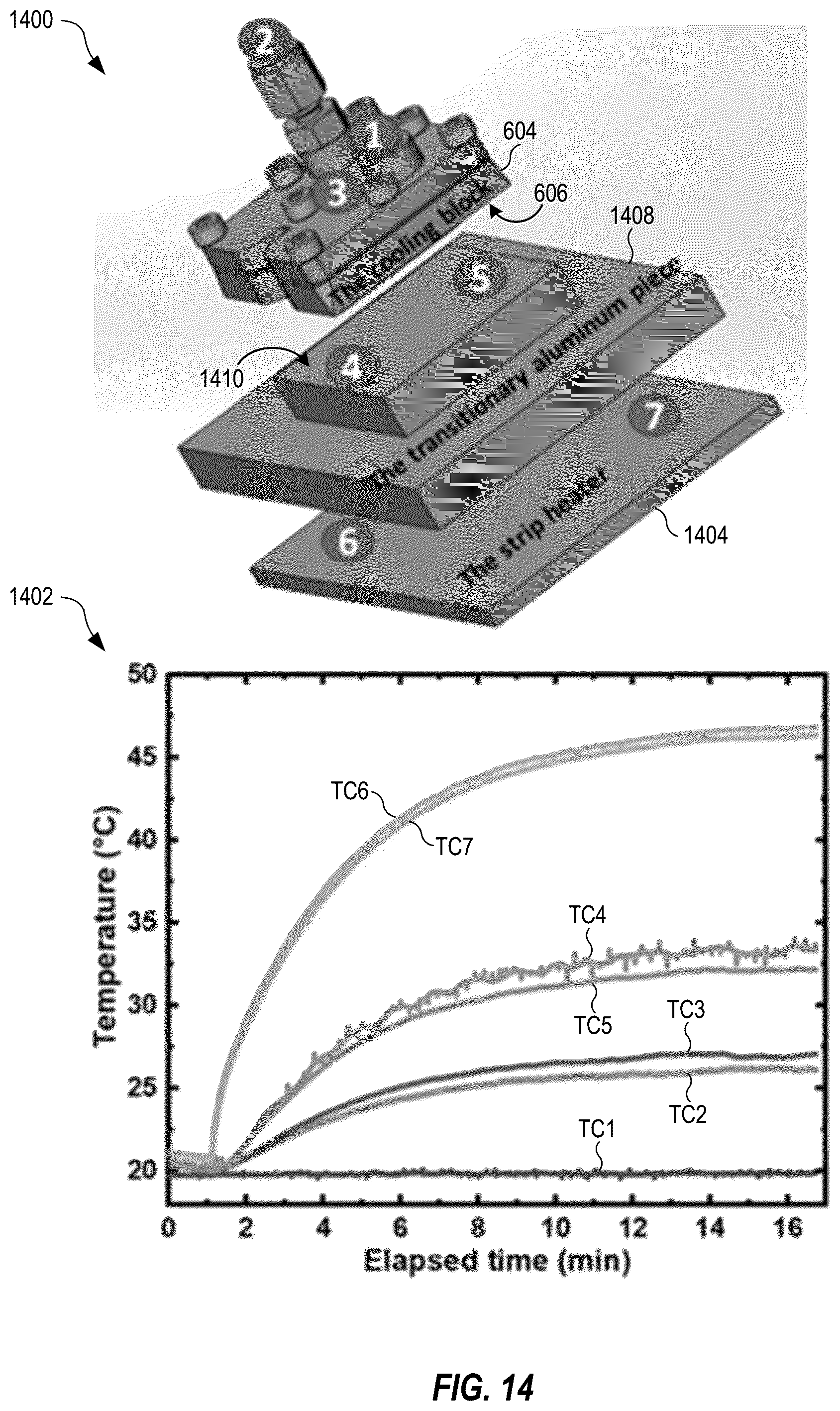 Patent US12562682 Figure 13 – Hybrid receiver for concentrated photovoltaic-thermal power systems, and associated methods