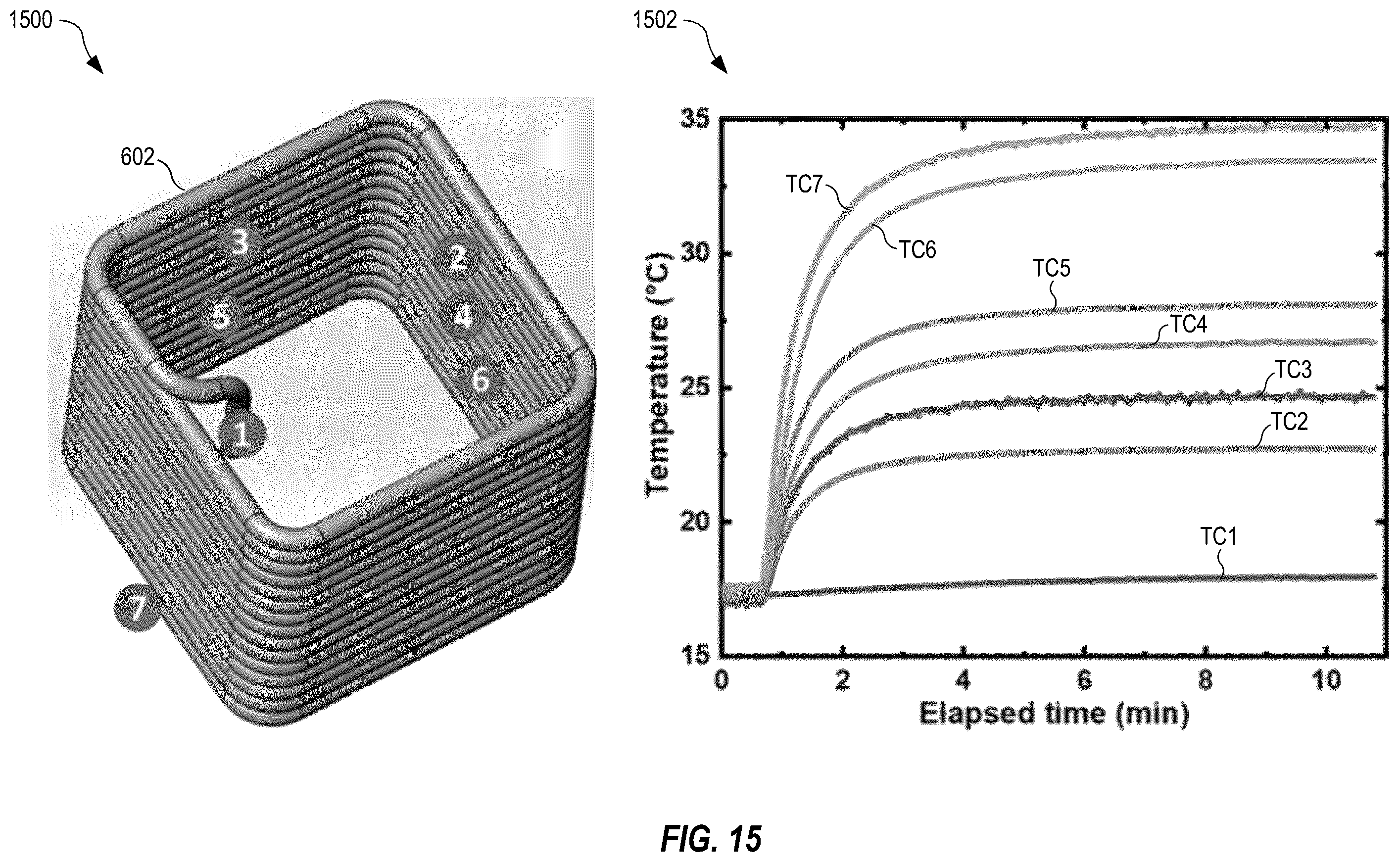 Patent US12562682 Figure 14 – Hybrid receiver for concentrated photovoltaic-thermal power systems, and associated methods