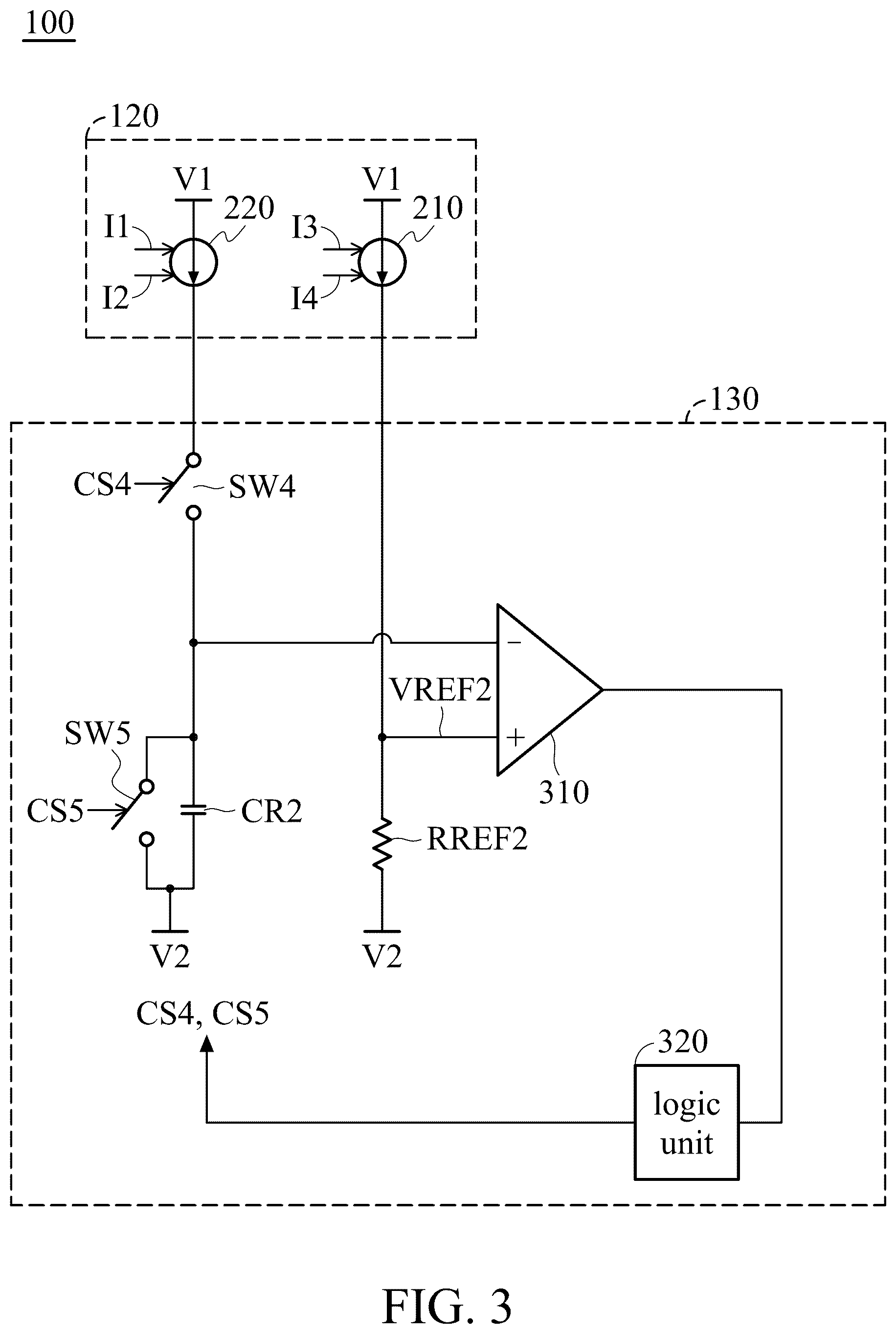 Patent US12562683 Figure 3 – Oscillator device
