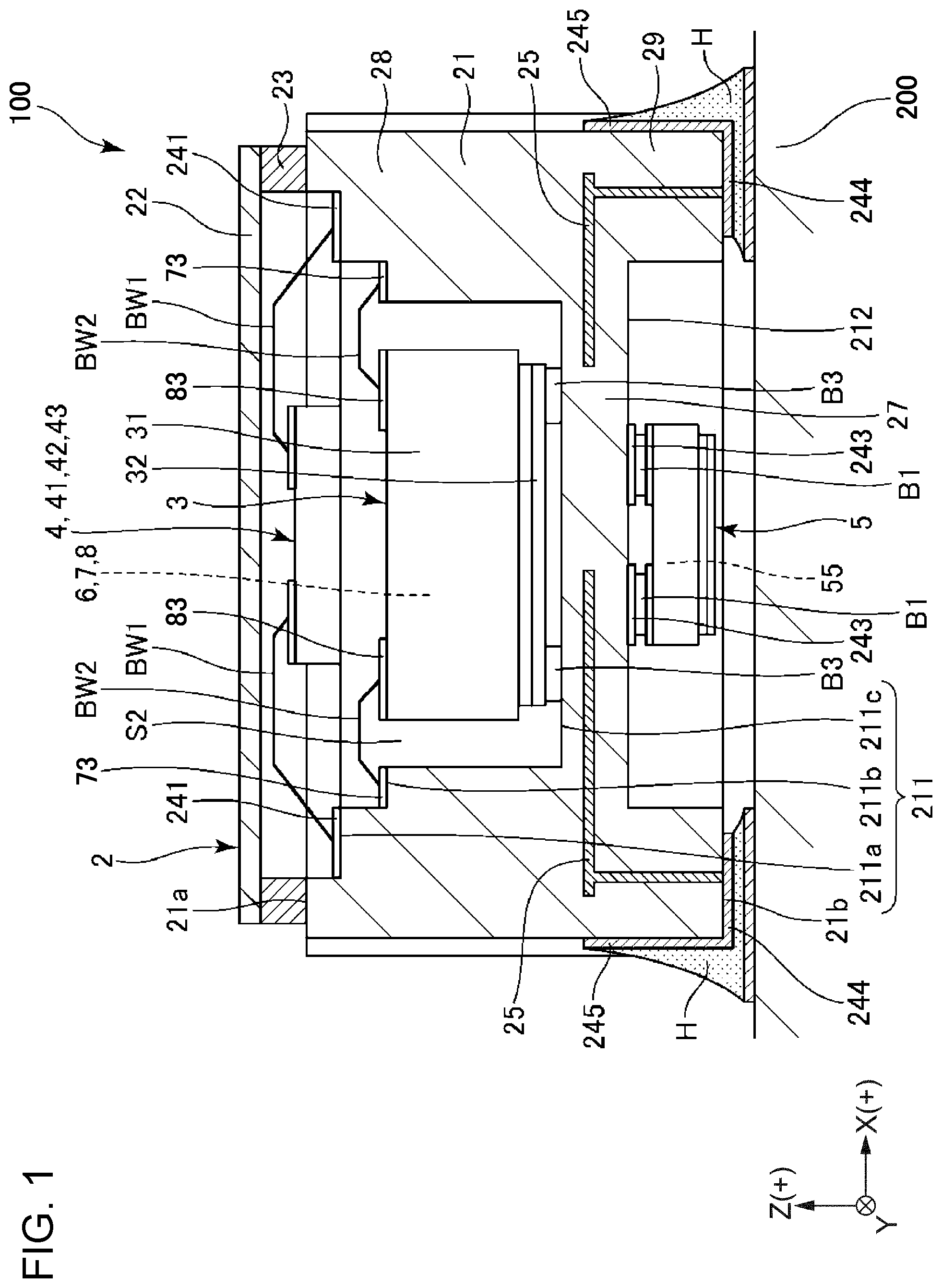 Patent US12562684 Figure 1 – Oscillator