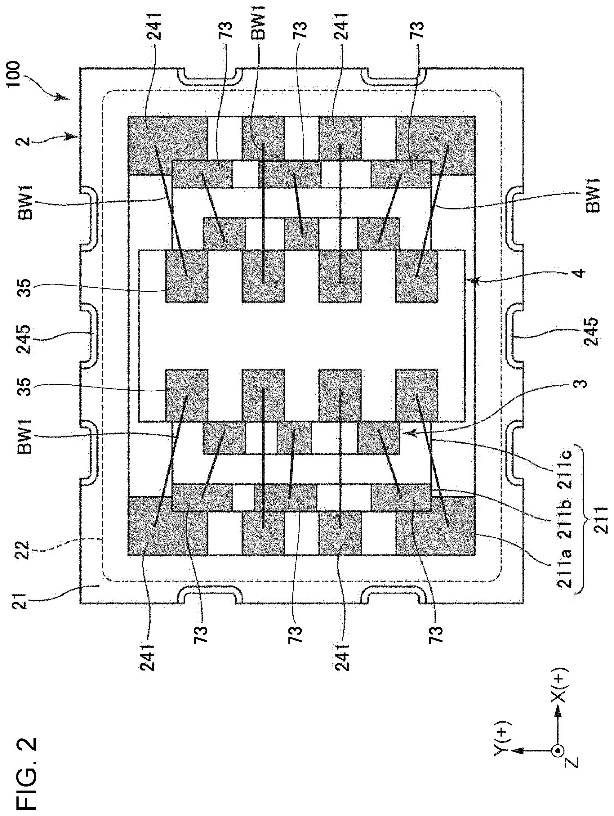 Patent US12562684 Figure 2 – Oscillator