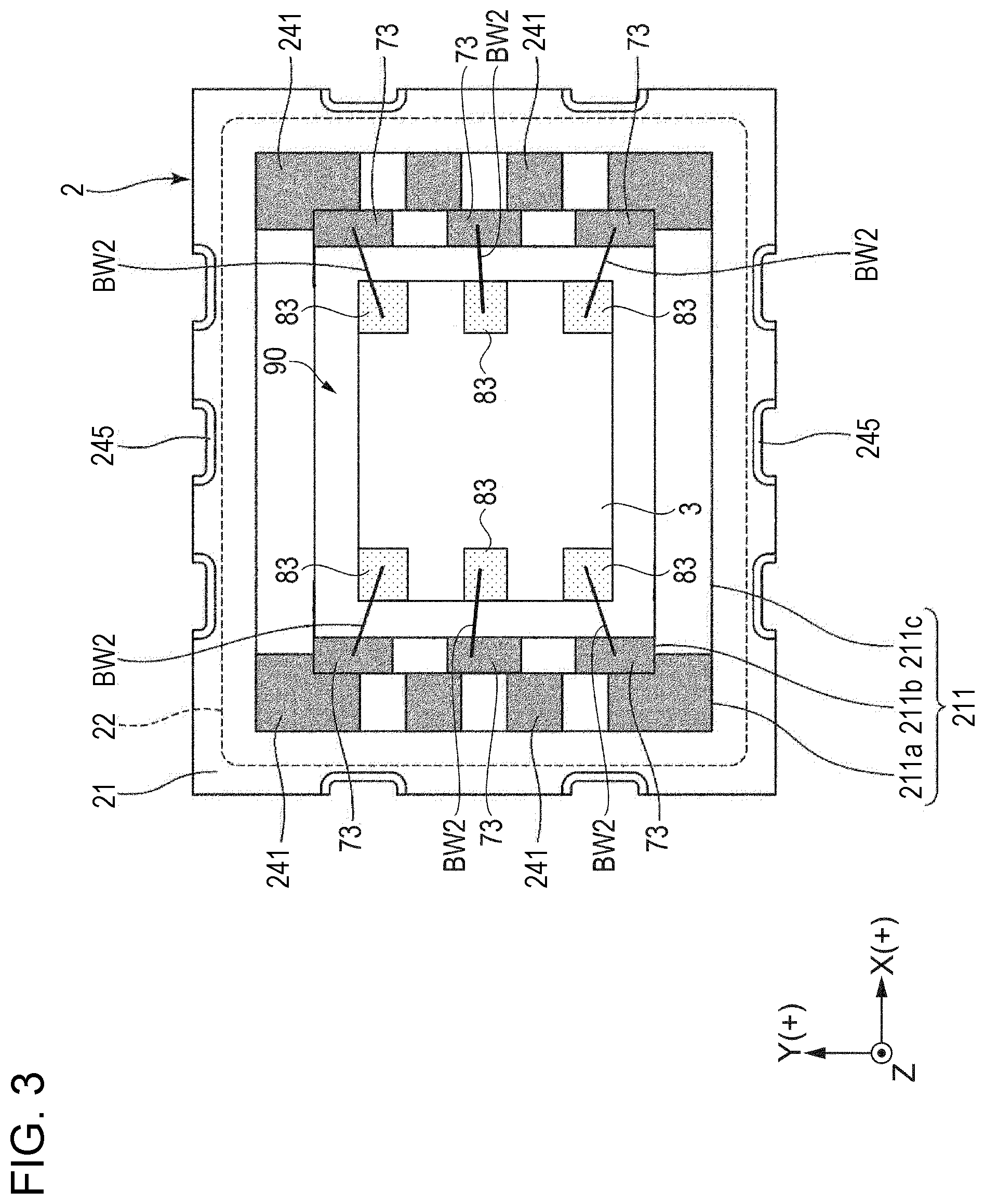 Patent US12562684 Figure 3 – Oscillator