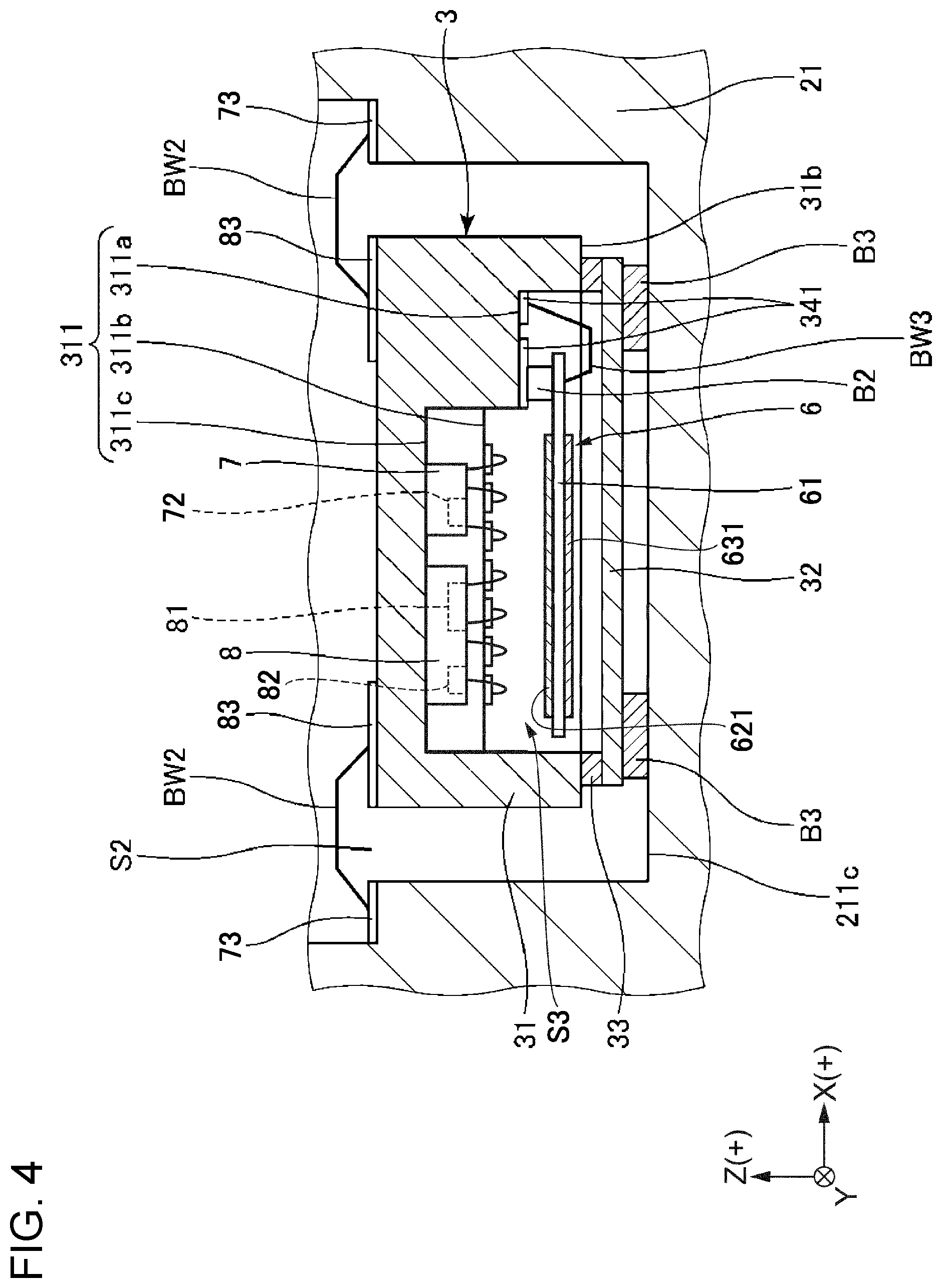 Patent US12562684 Figure 4 – Oscillator