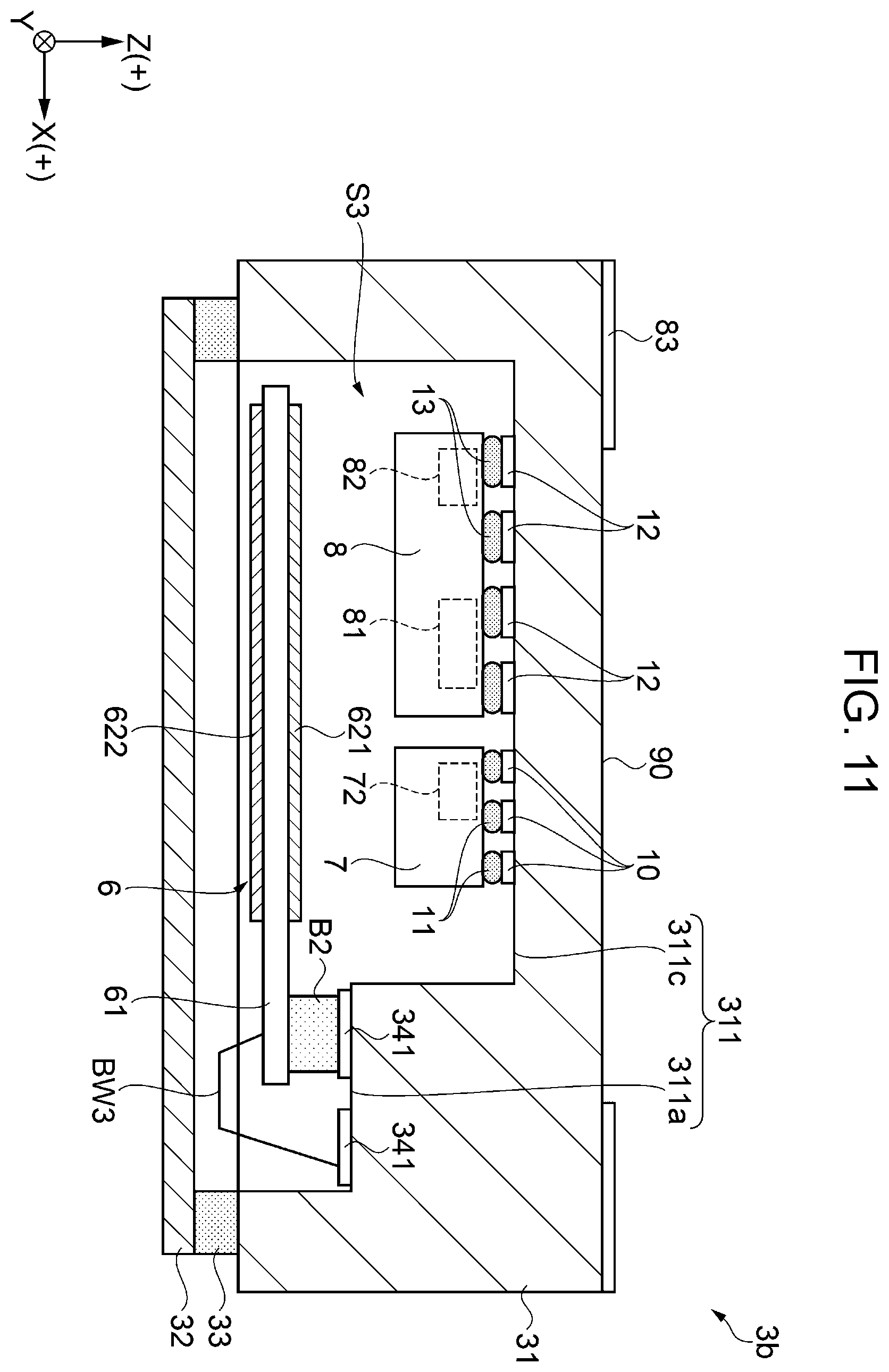 Patent US12562684 Figure 11 – Oscillator