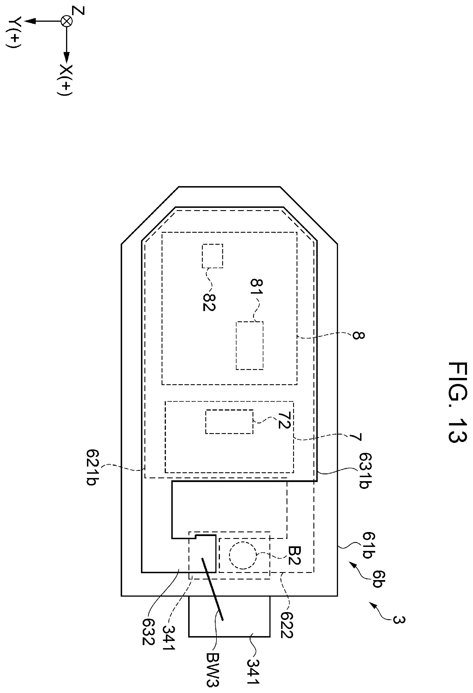 Patent US12562684 Figure 13 – Oscillator