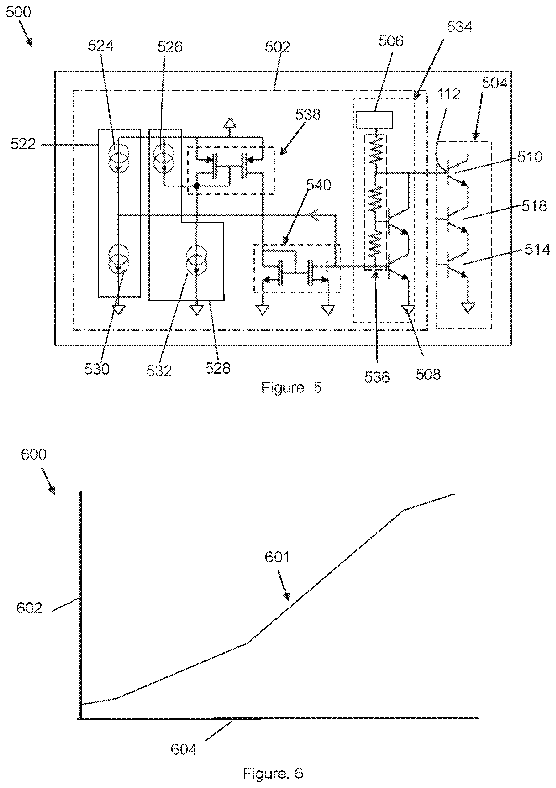 Patent US12562687 Figure 3 – Apparatus including a bias voltage generator